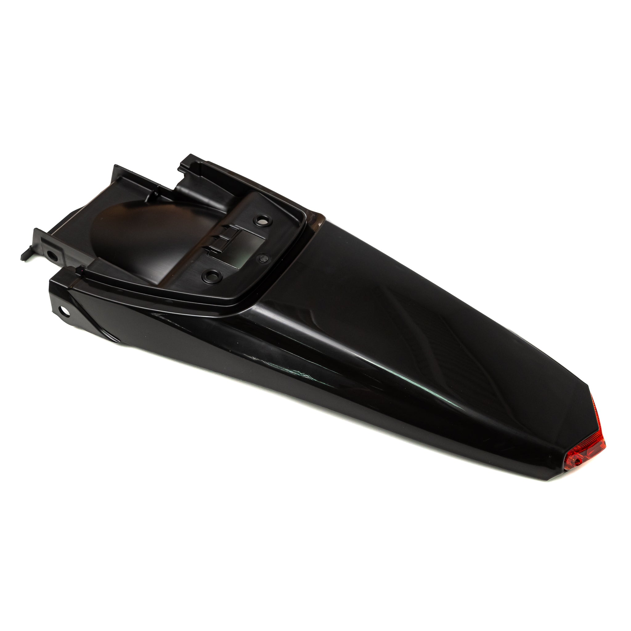 Para-lama Traseiro LED com Furo para CRF 230 F