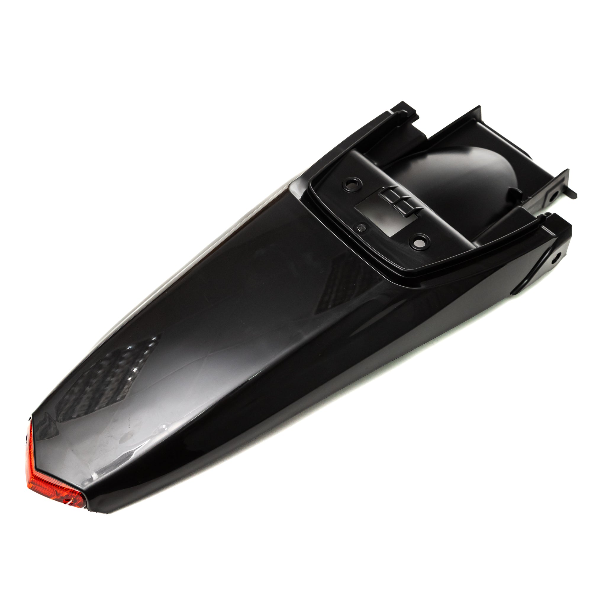 Para-lama Traseiro LED com Furo para CRF 230 F