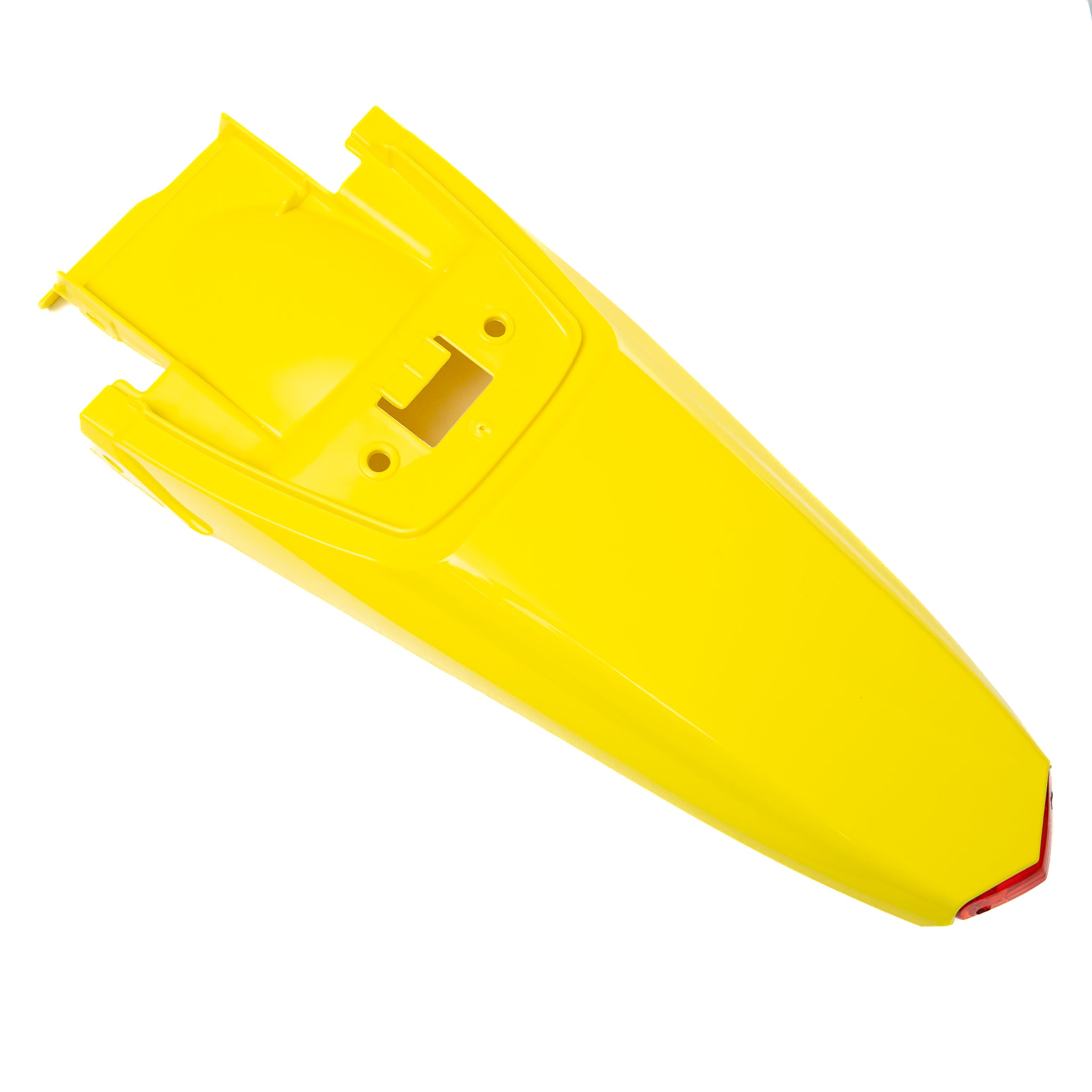 Para-lama Traseiro LED com Furo para CRF 230 F