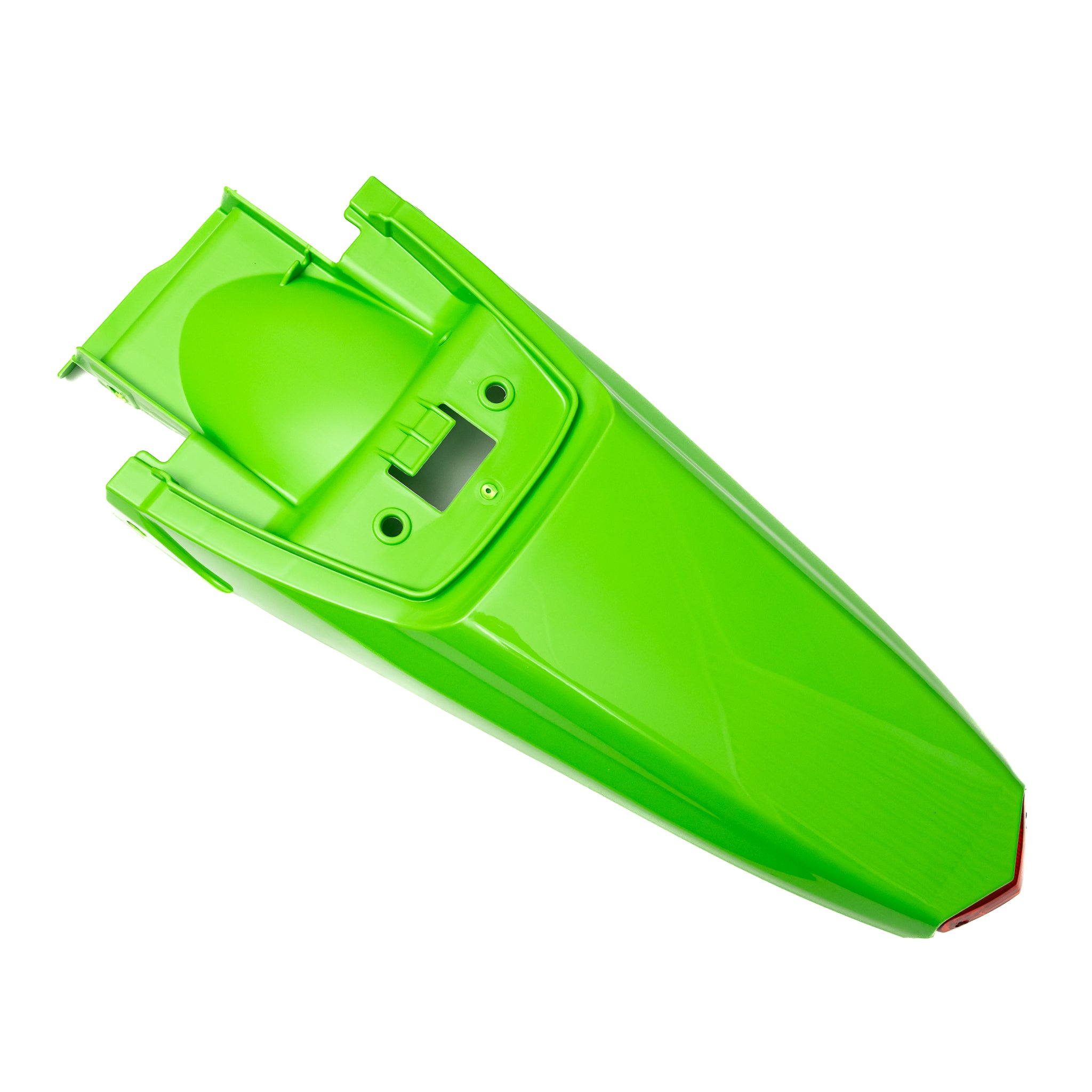 Para-lama Traseiro LED com Furo para CRF 230 F
