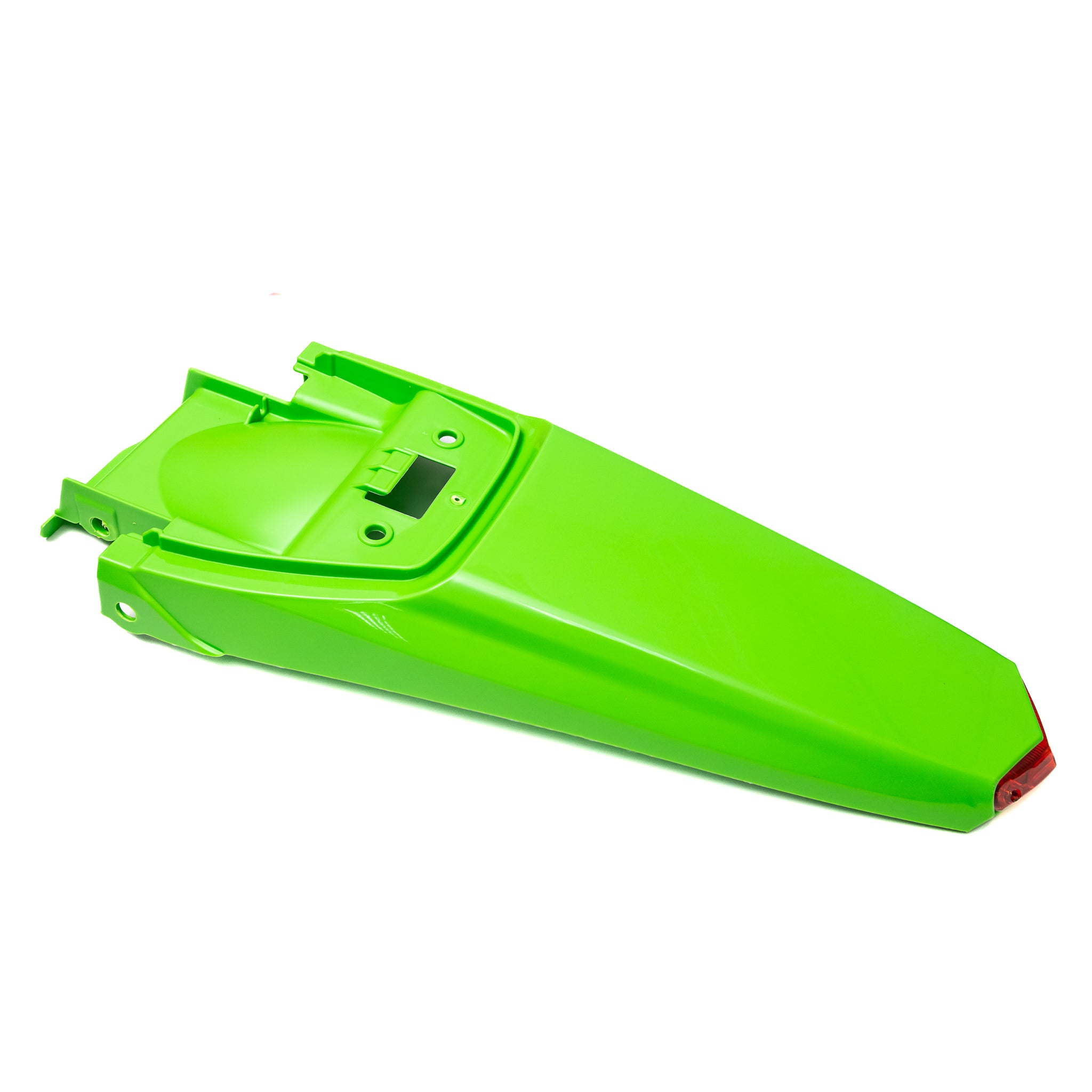 Para-lama Traseiro LED com Furo para CRF 230 F