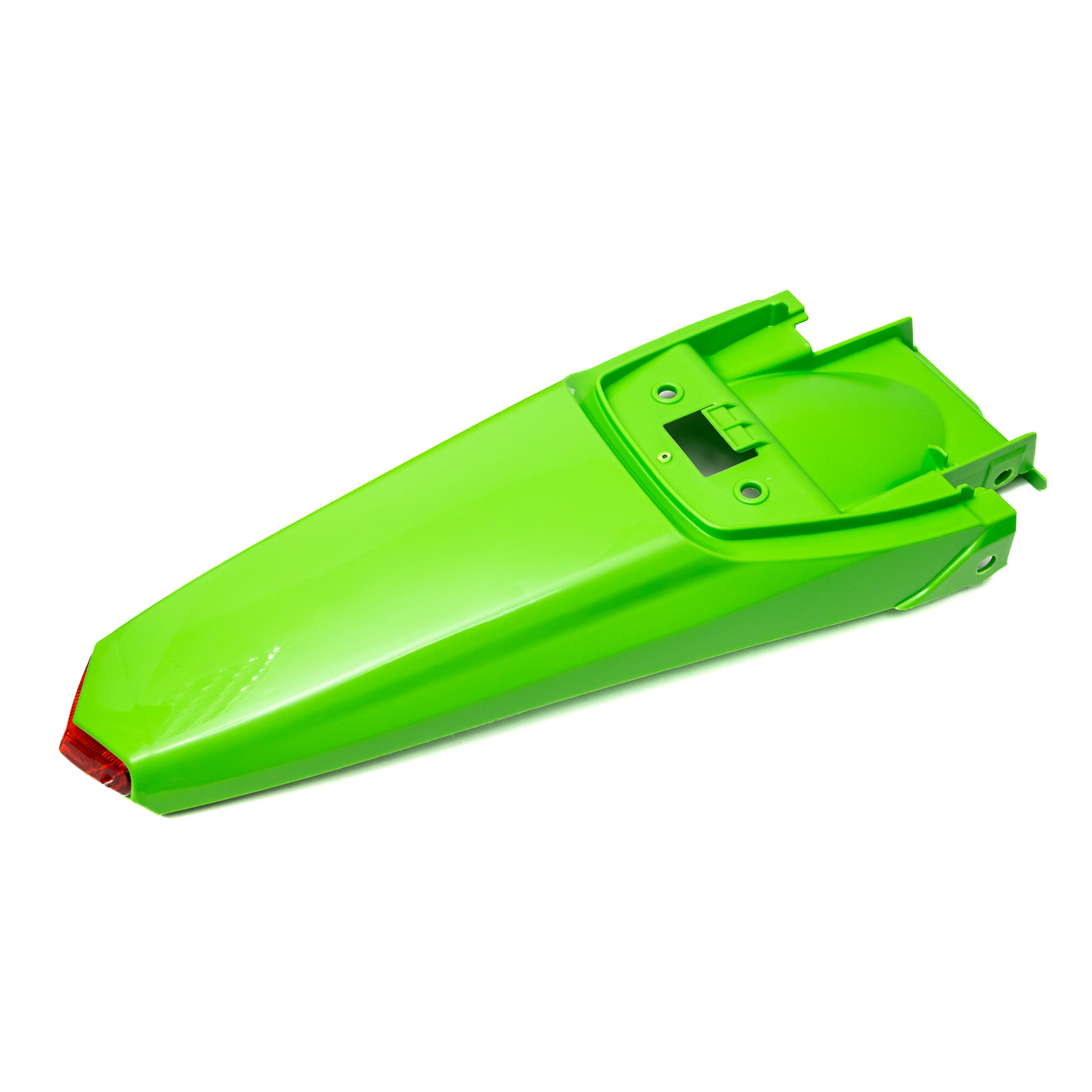 Para-lama Traseiro LED com Furo para CRF 230 F