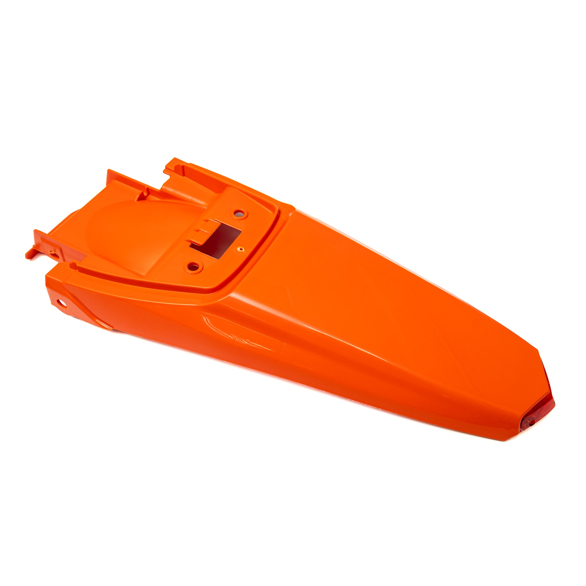 Para-lama Traseiro LED com Furo para CRF 230 F