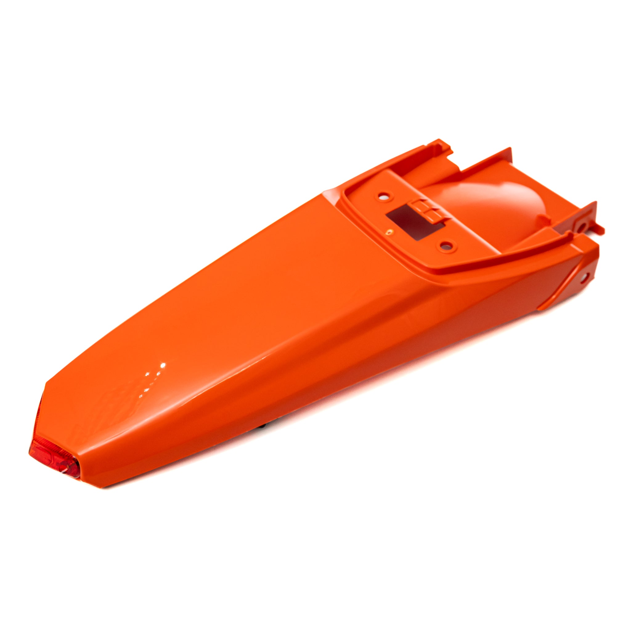 Para-lama Traseiro LED com Furo para CRF 230 F