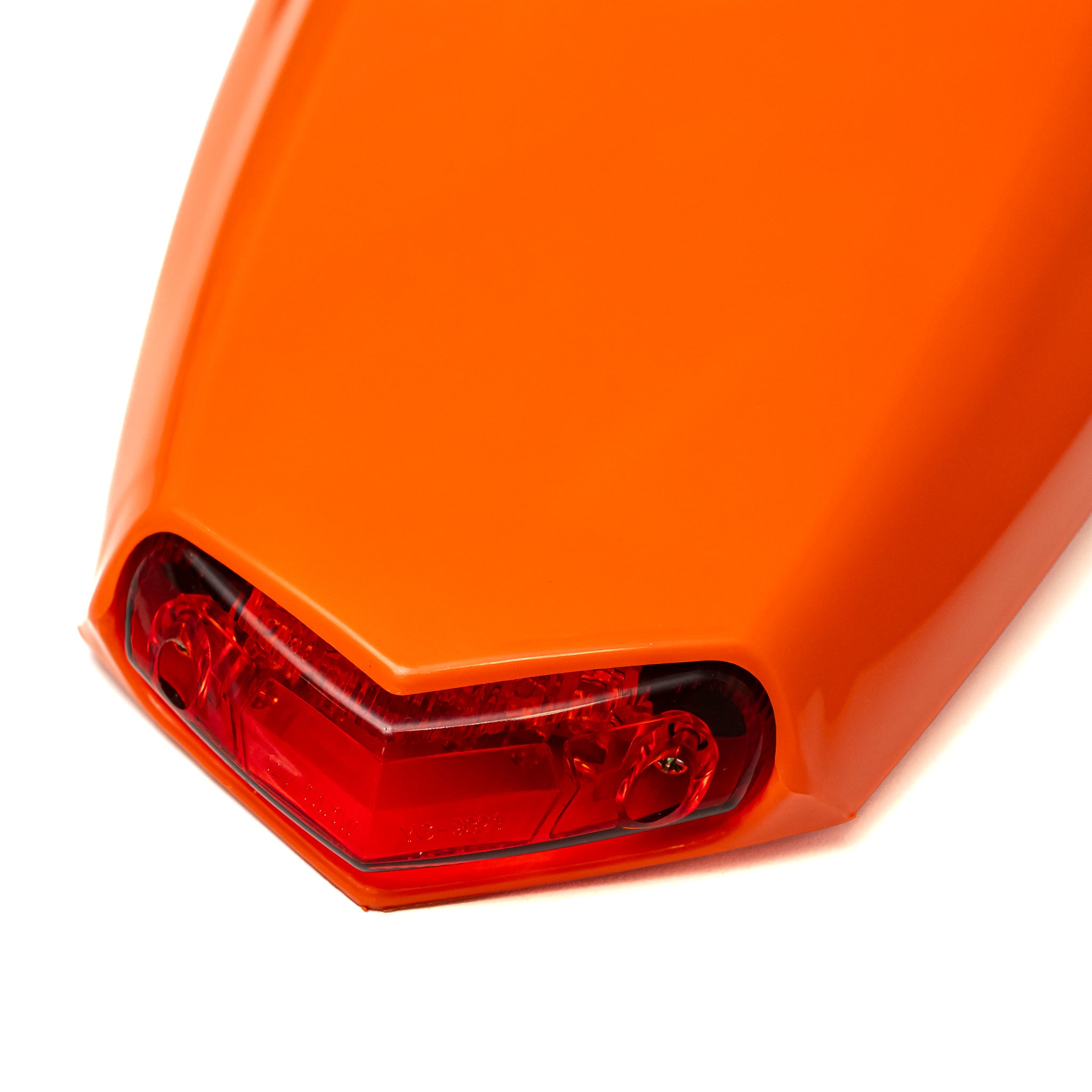 Para-lama Traseiro LED com Furo para CRF 230 F