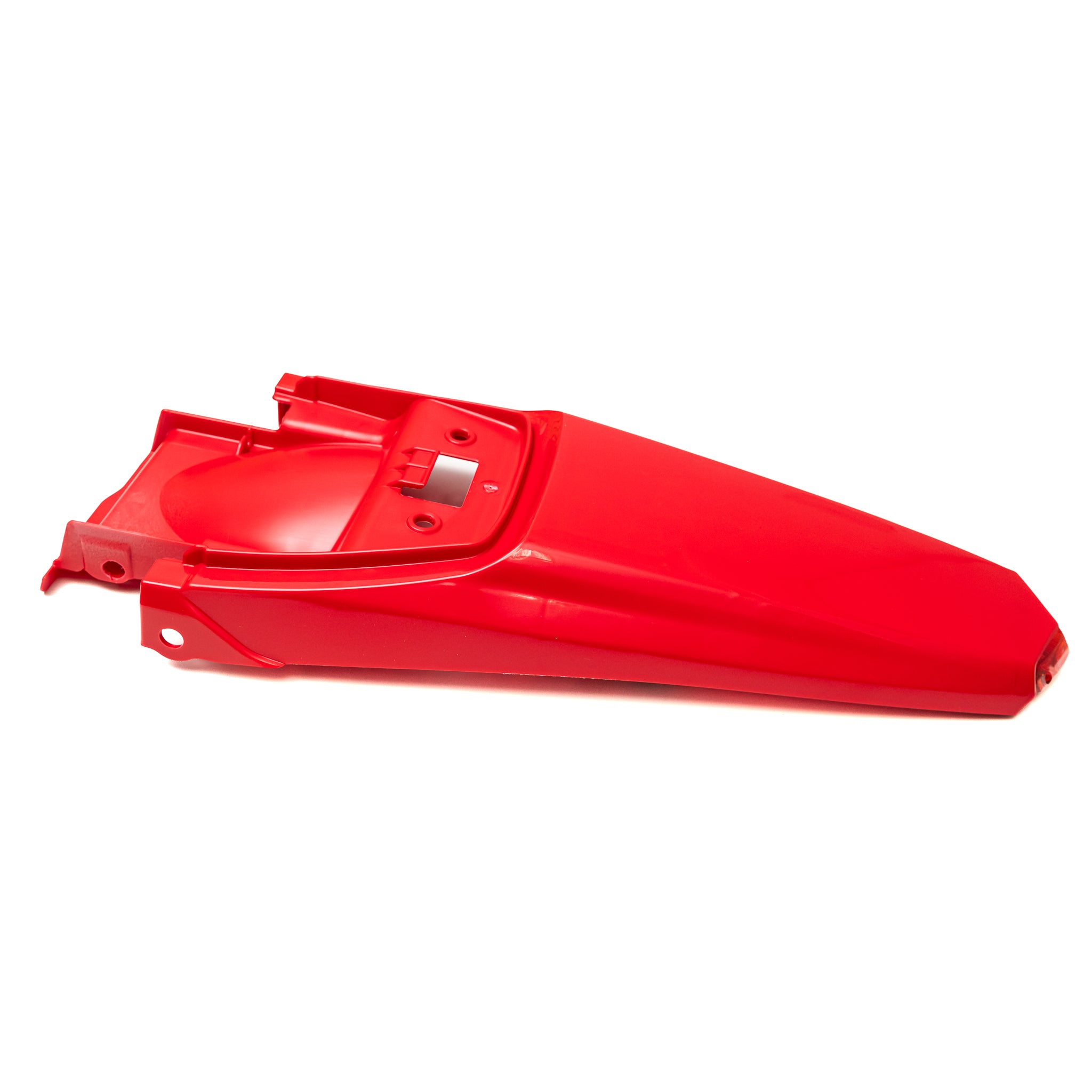 Para-lama Traseiro LED com Furo para CRF 230 F