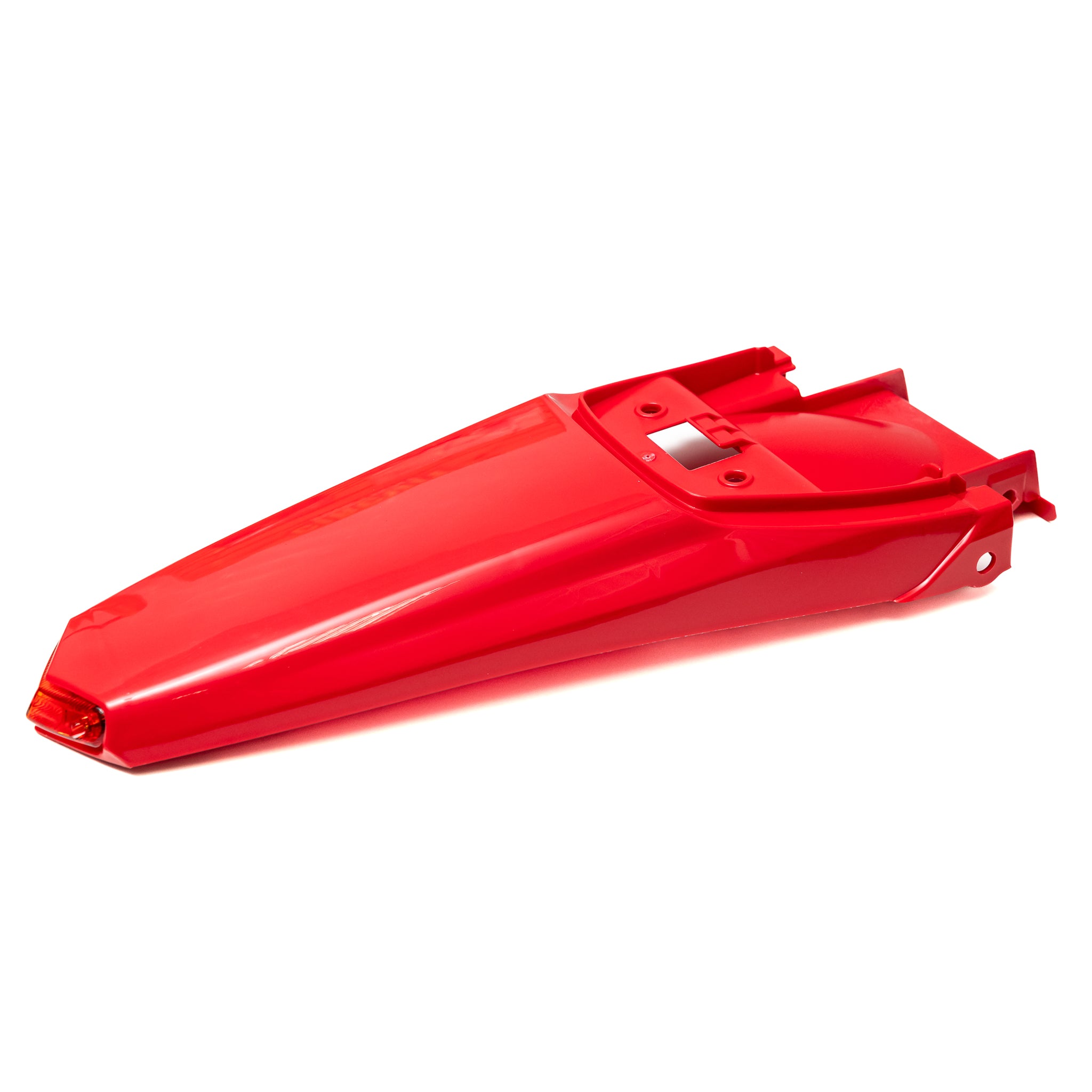 Para-lama Traseiro LED com Furo para CRF 230 F
