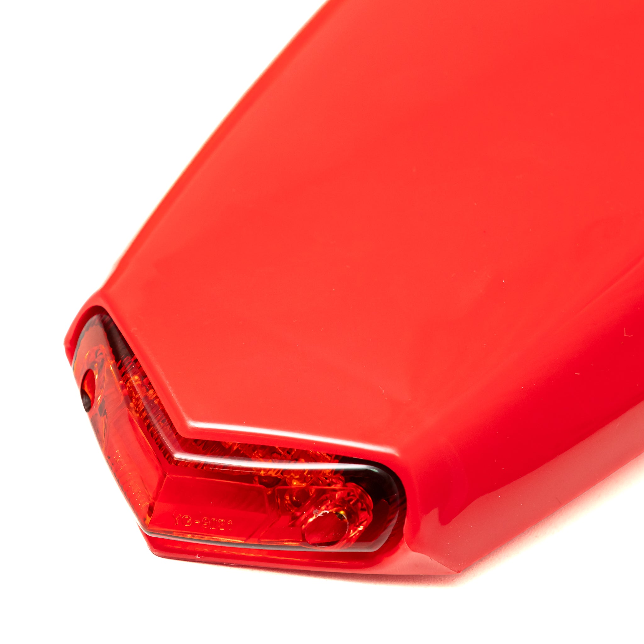 Para-lama Traseiro LED com Furo para CRF 230 F