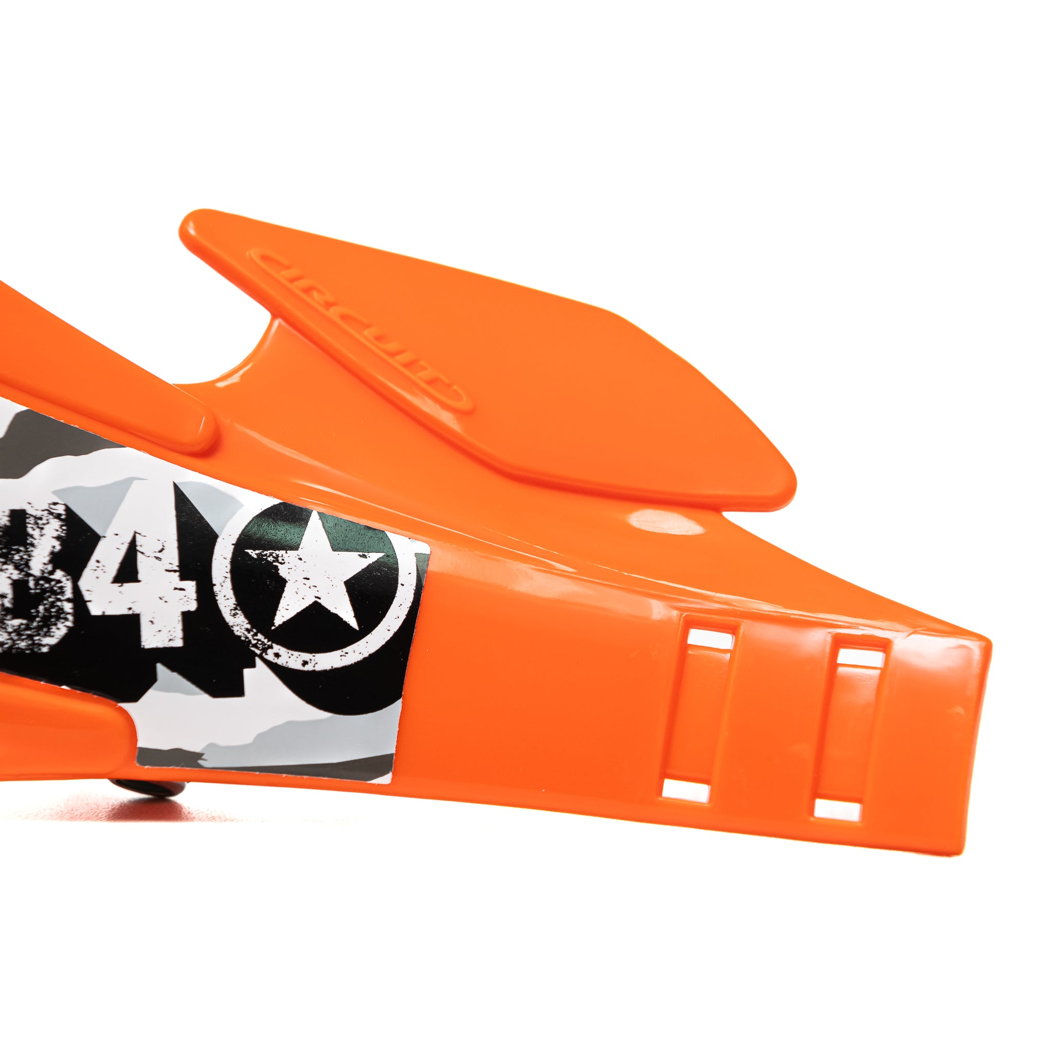 Protetor de Mão SX Freio à Disco