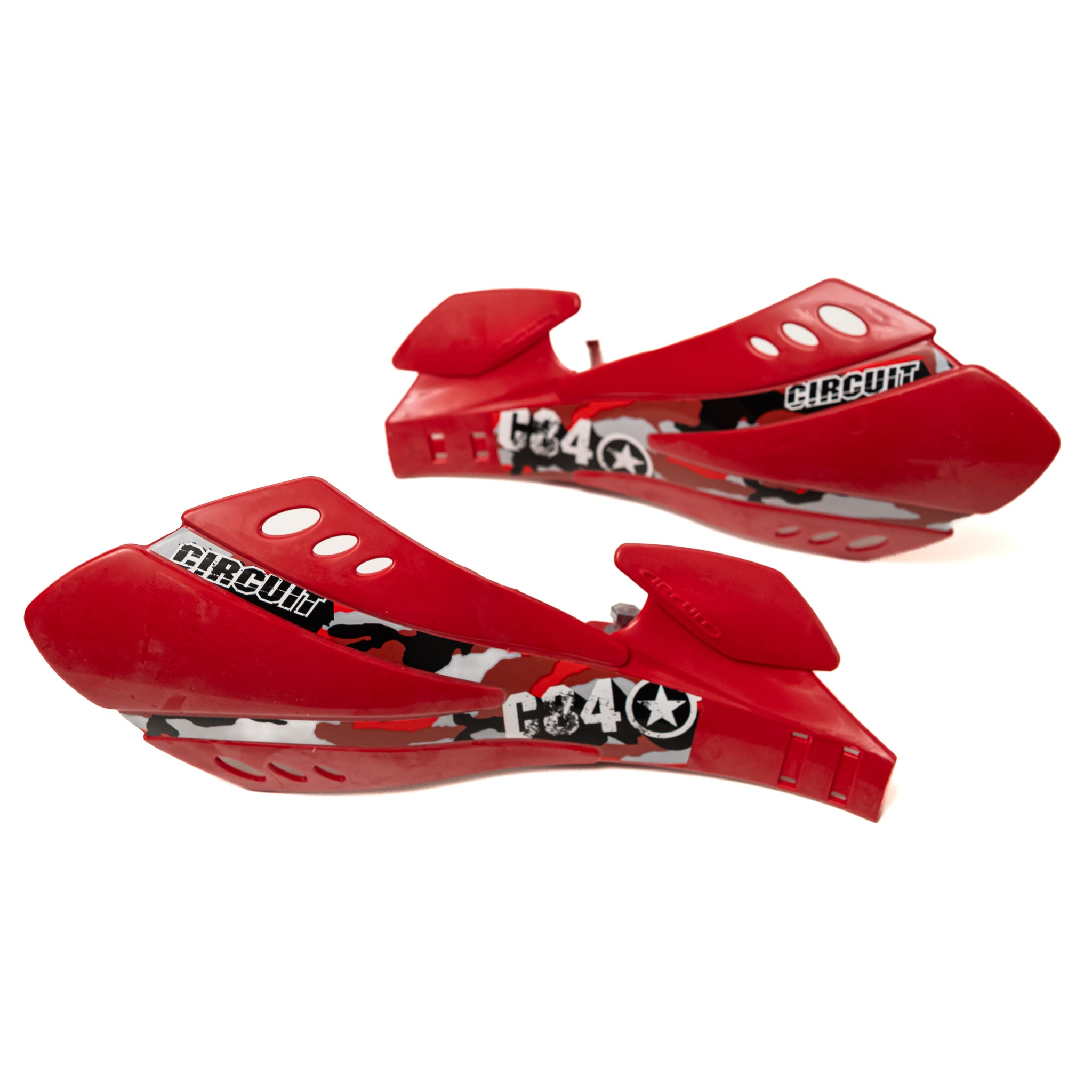 Protetor de Mão SX Freio à Tambor