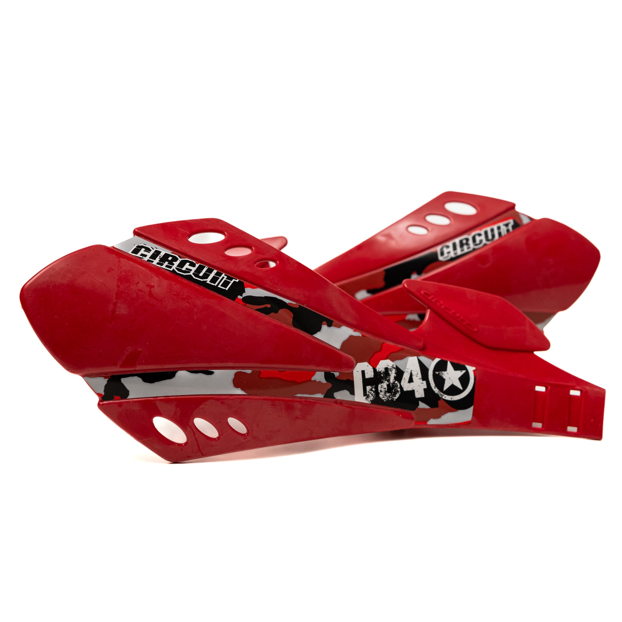 Protetor de Mão SX Freio à Tambor