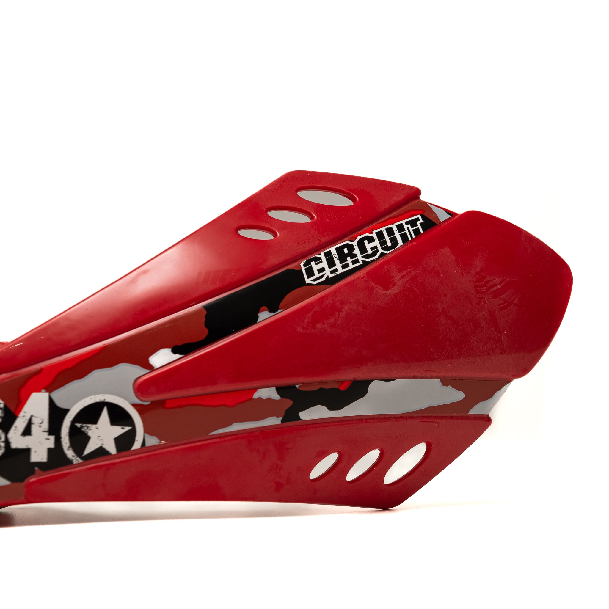 Protetor de Mão SX Freio à Tambor