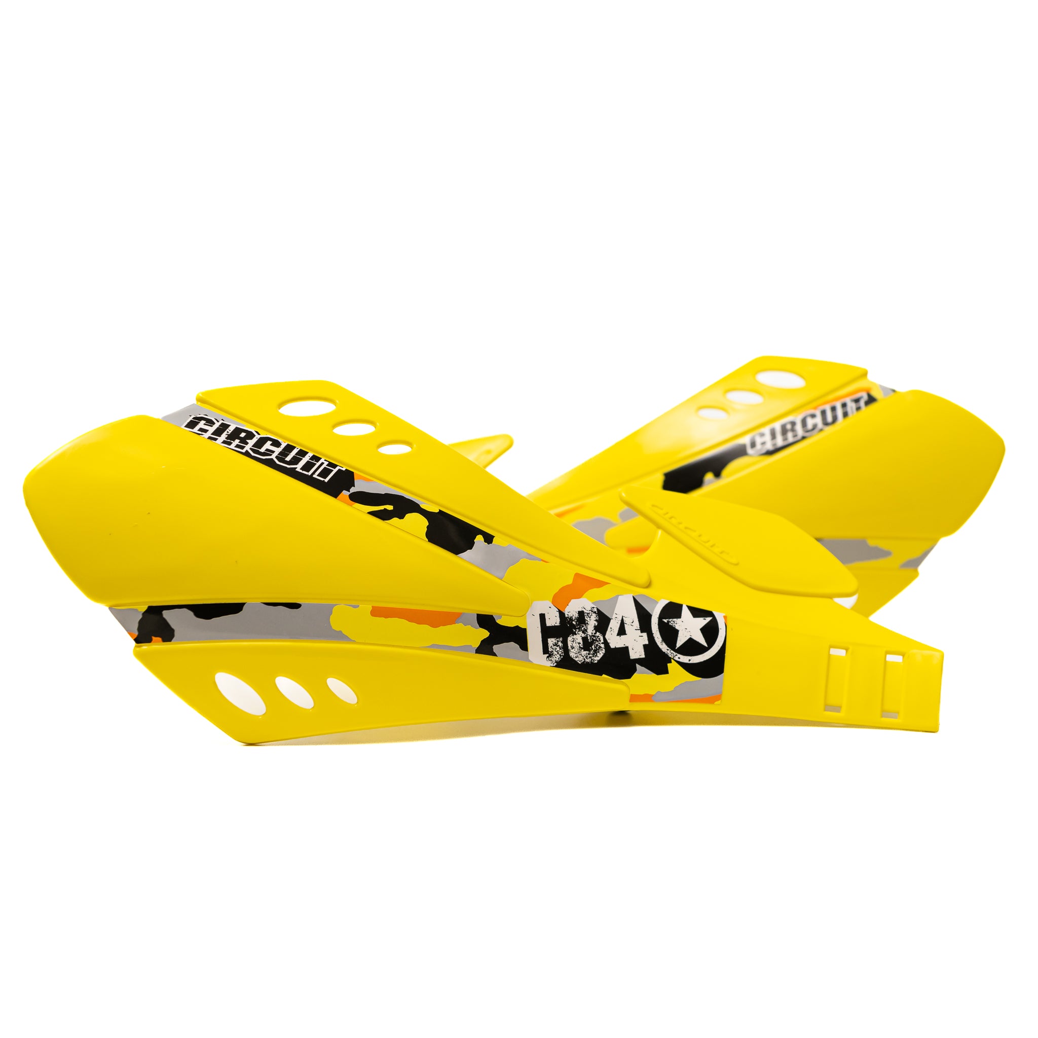 Protetor de Mão SX Freio à Tambor