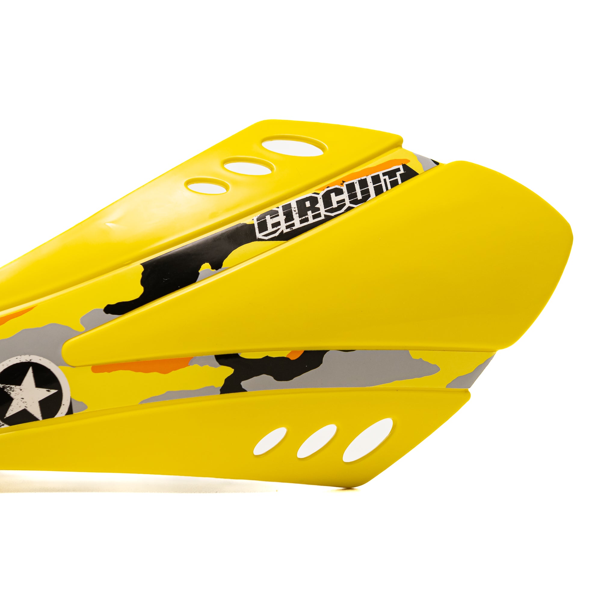 Protetor de Mão SX Freio à Tambor