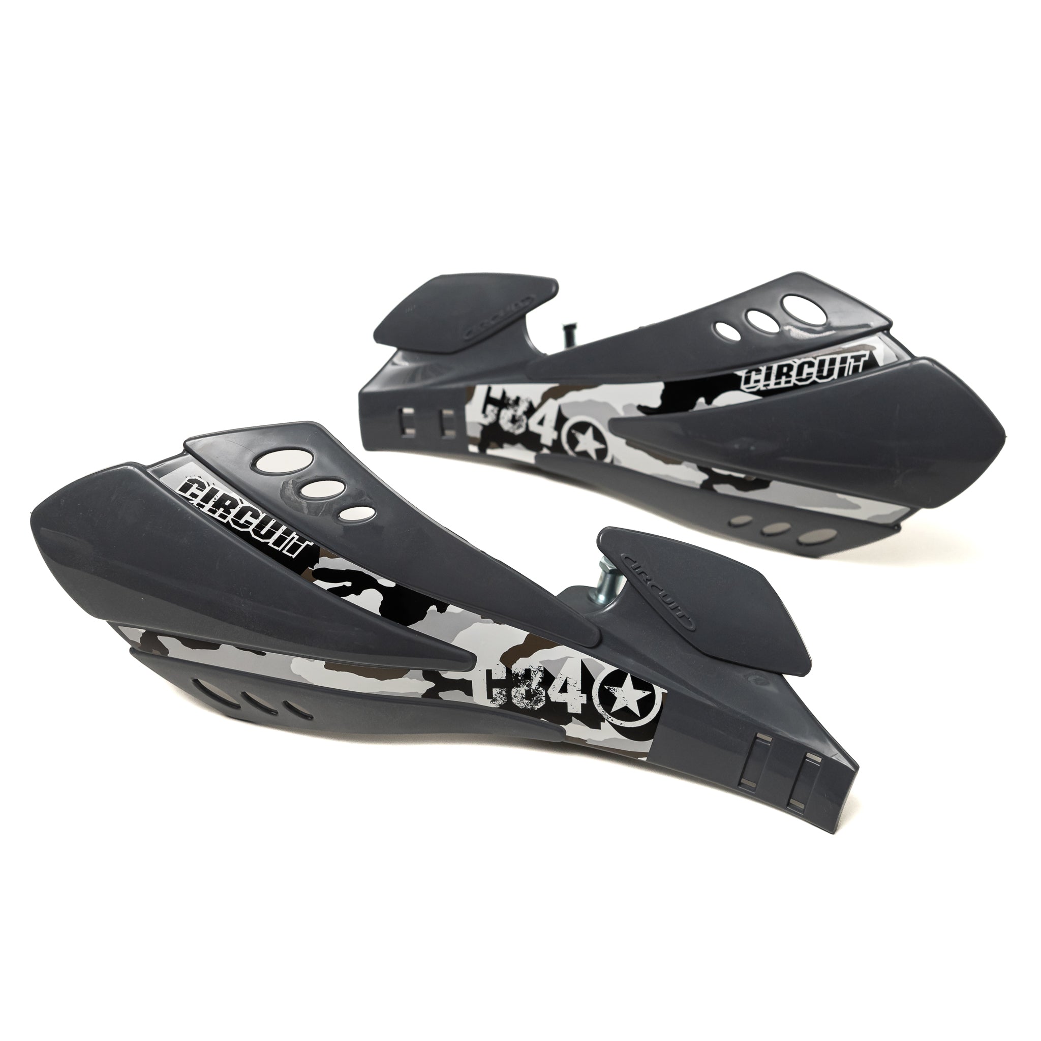 Protetor de Mão SX Freio à Tambor