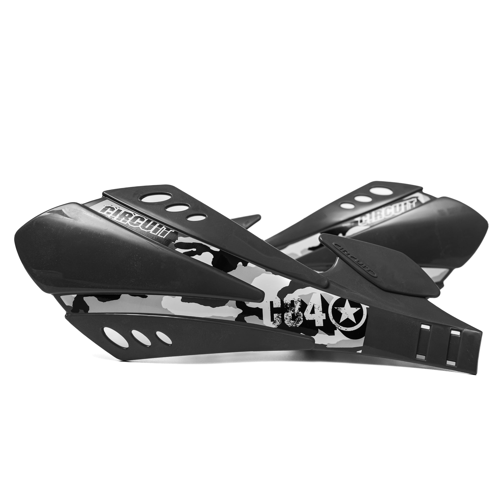 Protetor de Mão SX Freio à Tambor