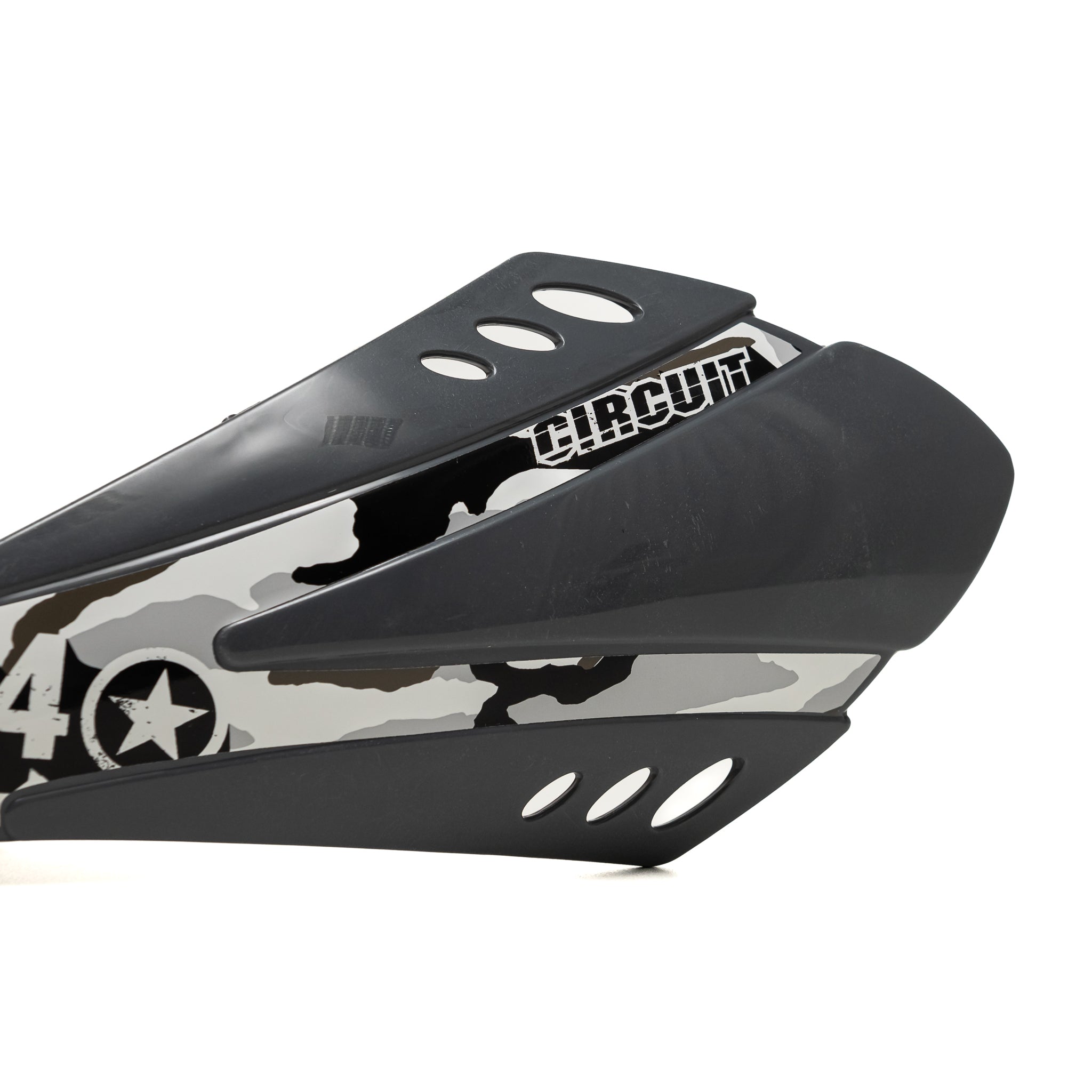 Protetor de Mão SX Freio à Tambor