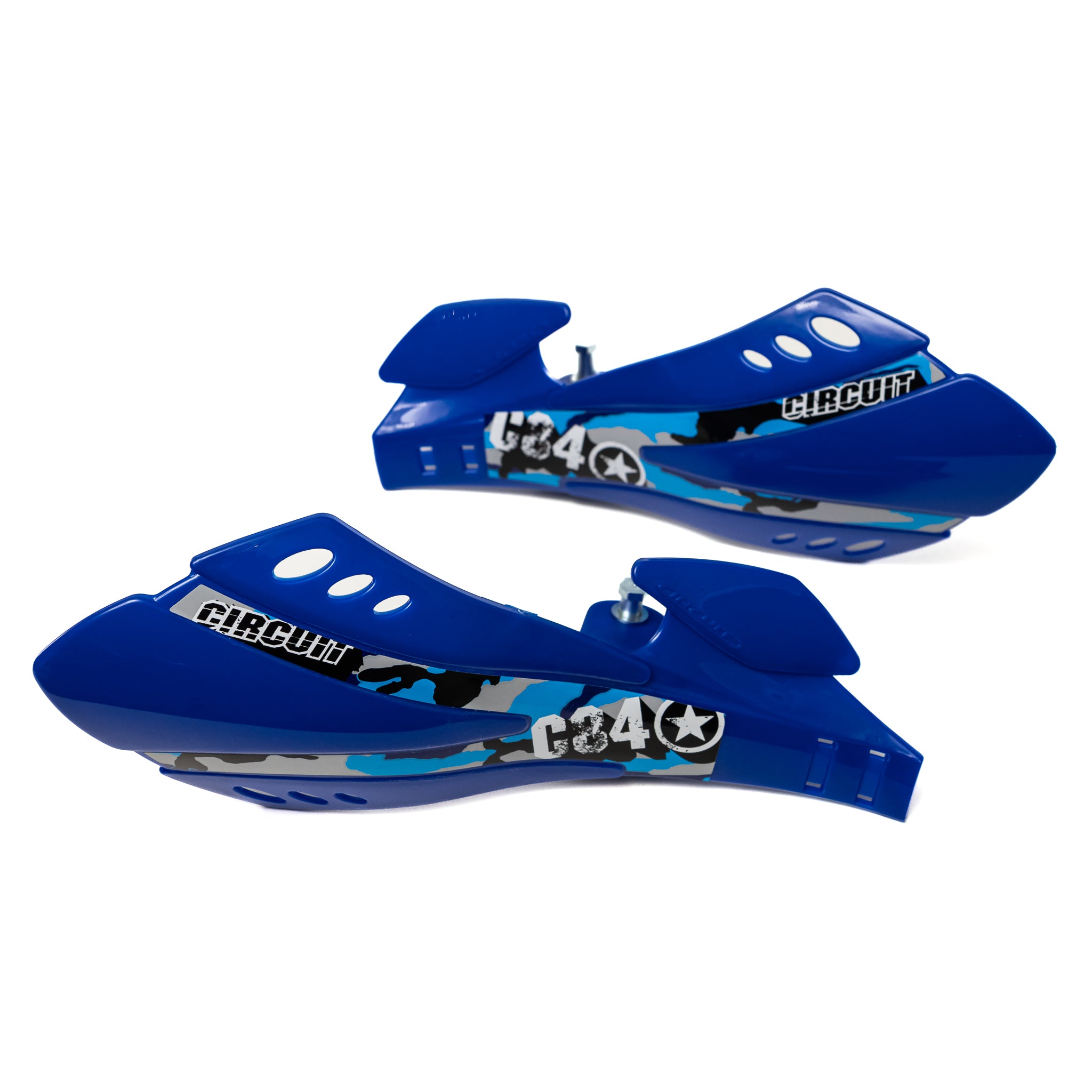 Protetor de Mão SX Freio à Tambor