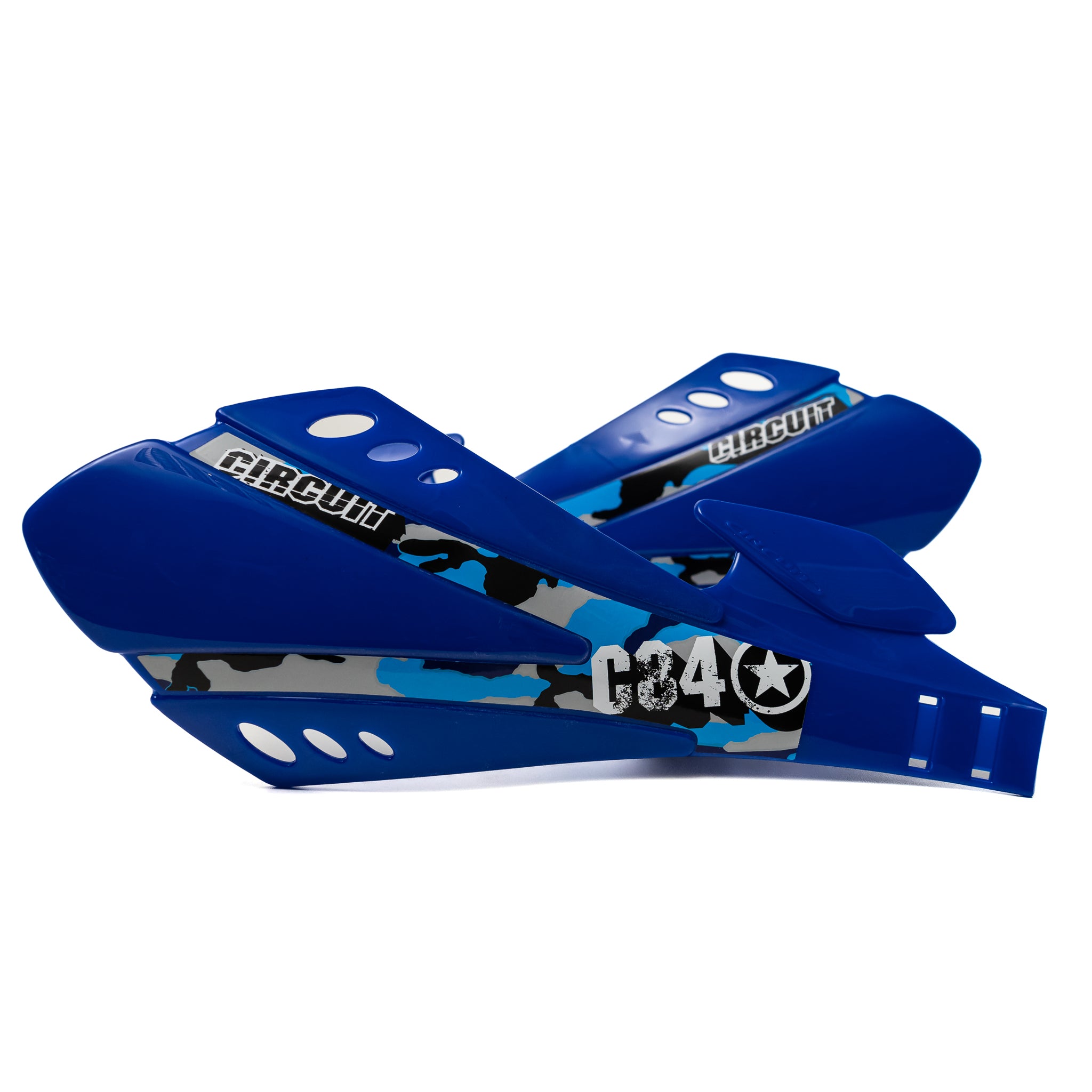 Protetor de Mão SX Freio à Tambor