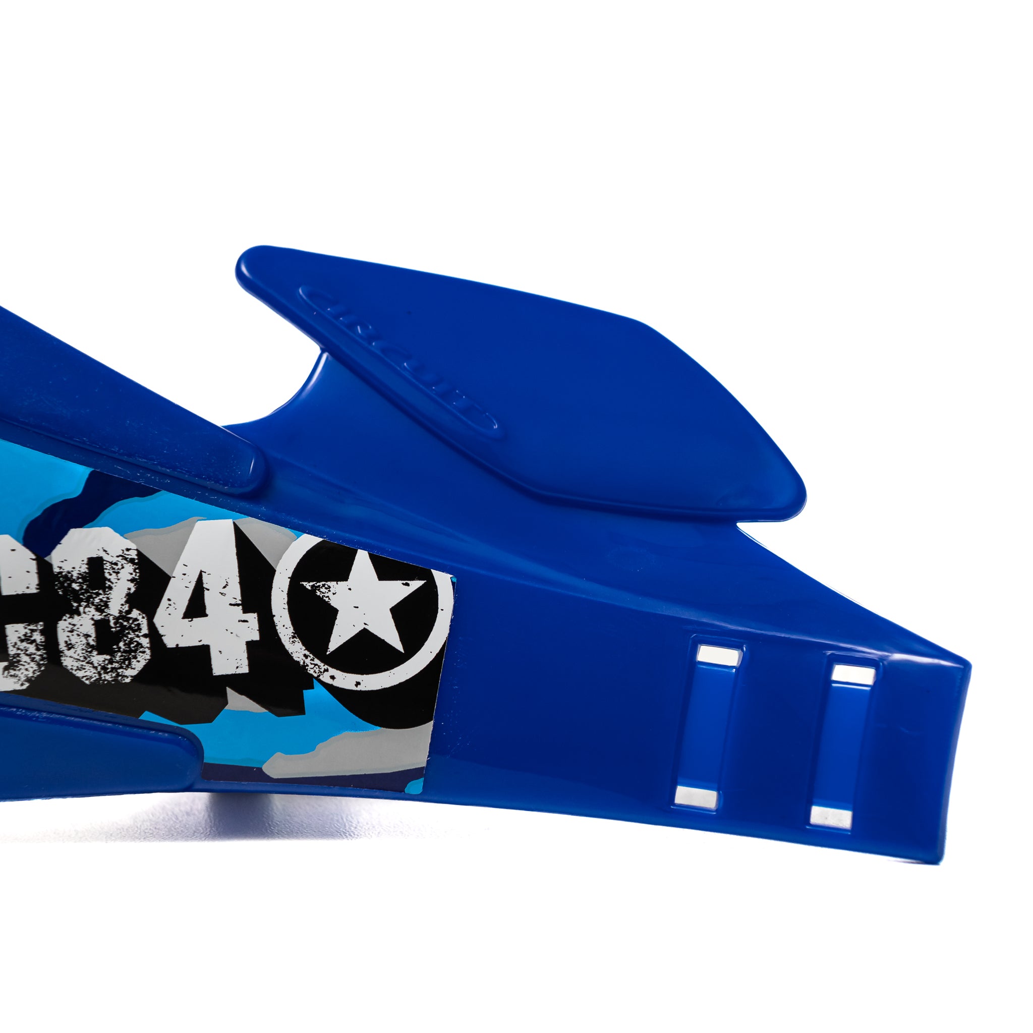 Protetor de Mão SX Freio à Tambor