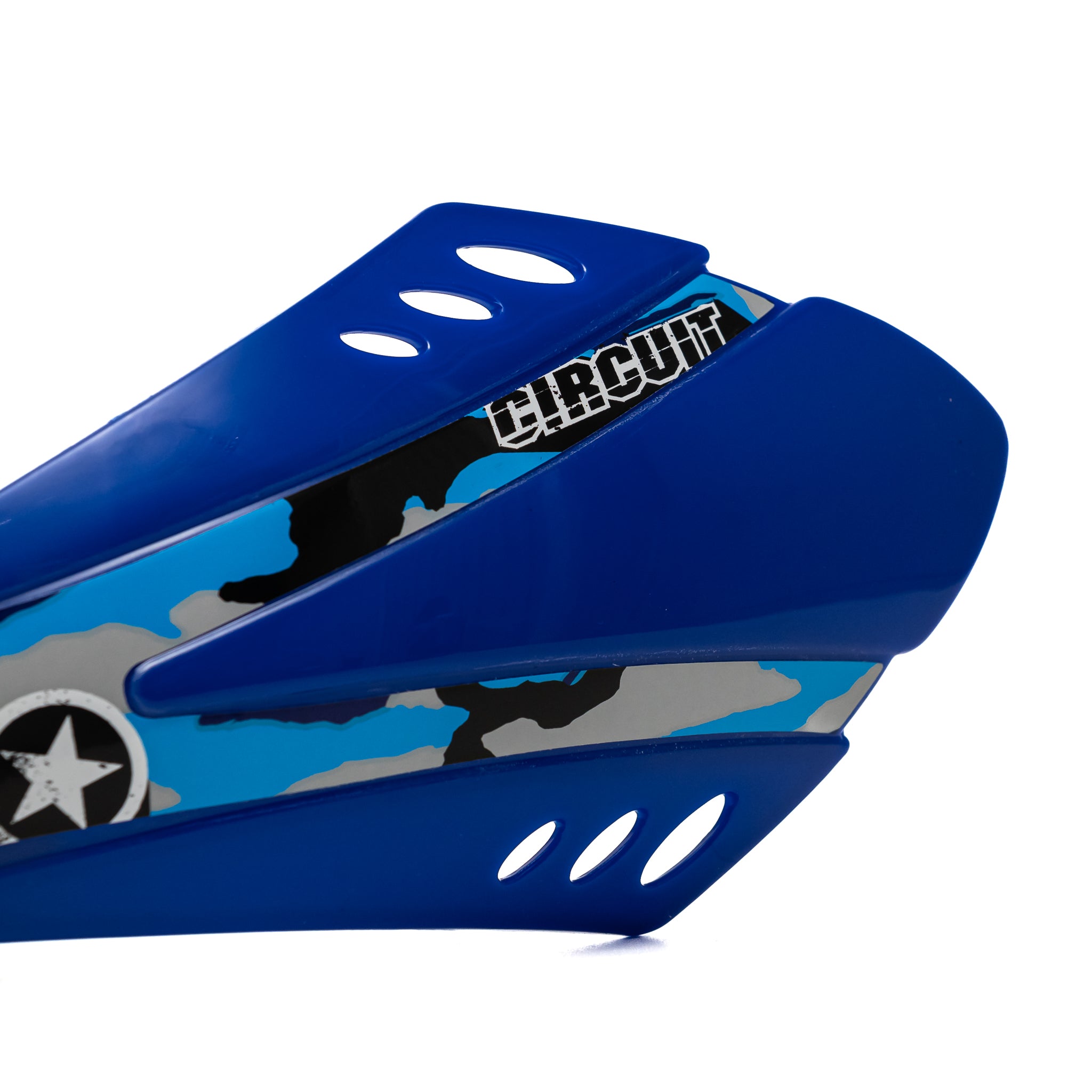 Protetor de Mão SX Freio à Tambor