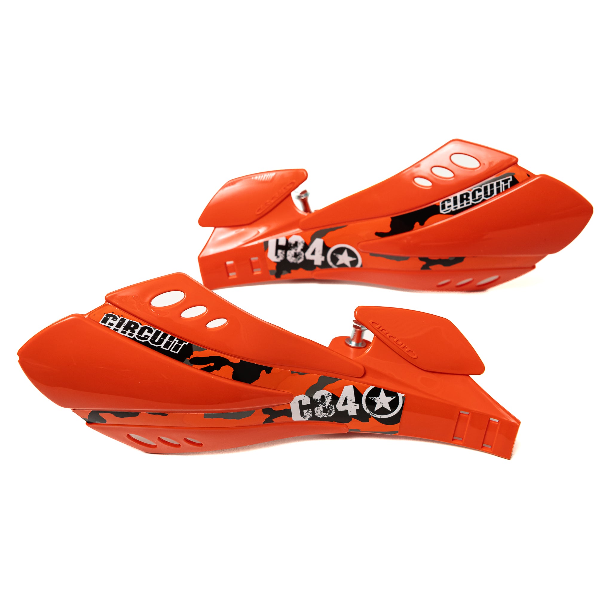 Protetor de Mão SX Freio à Tambor