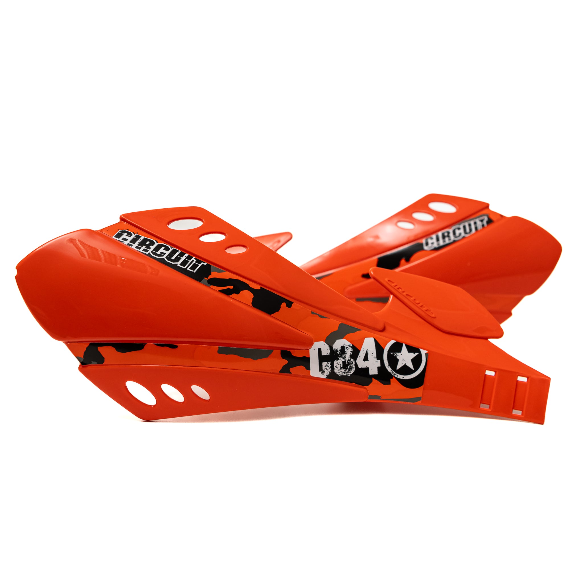 Protetor de Mão SX Freio à Tambor