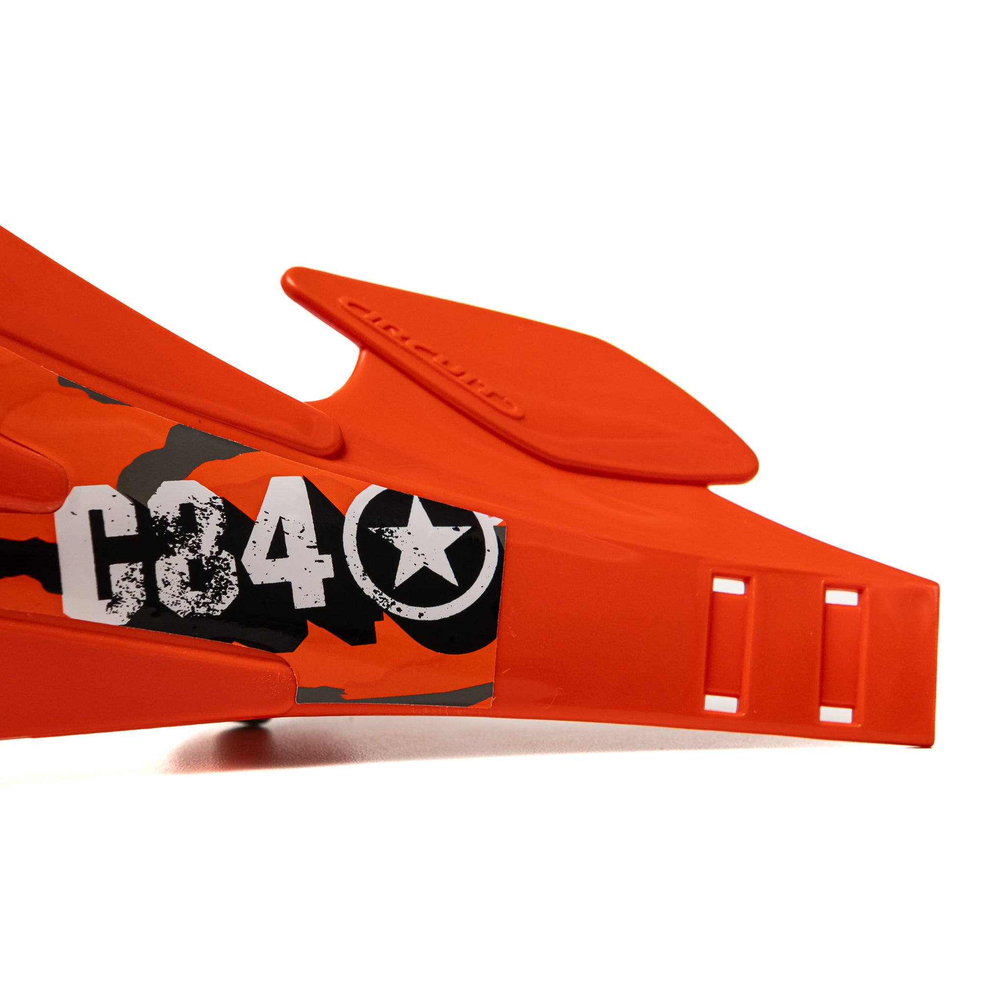 Protetor de Mão SX Freio à Tambor