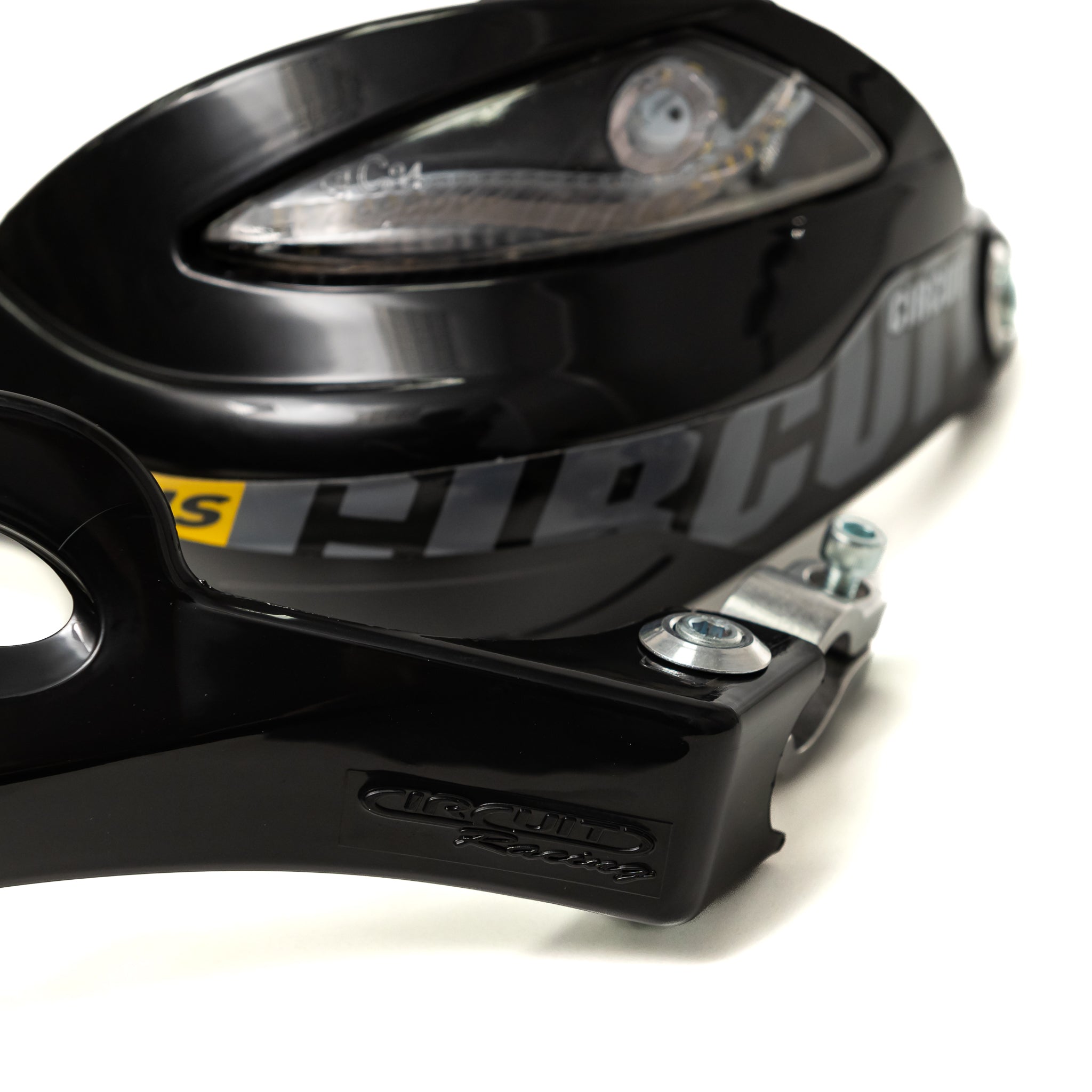 Protetor de Mão FHS com LED Para Guidão de Ferro