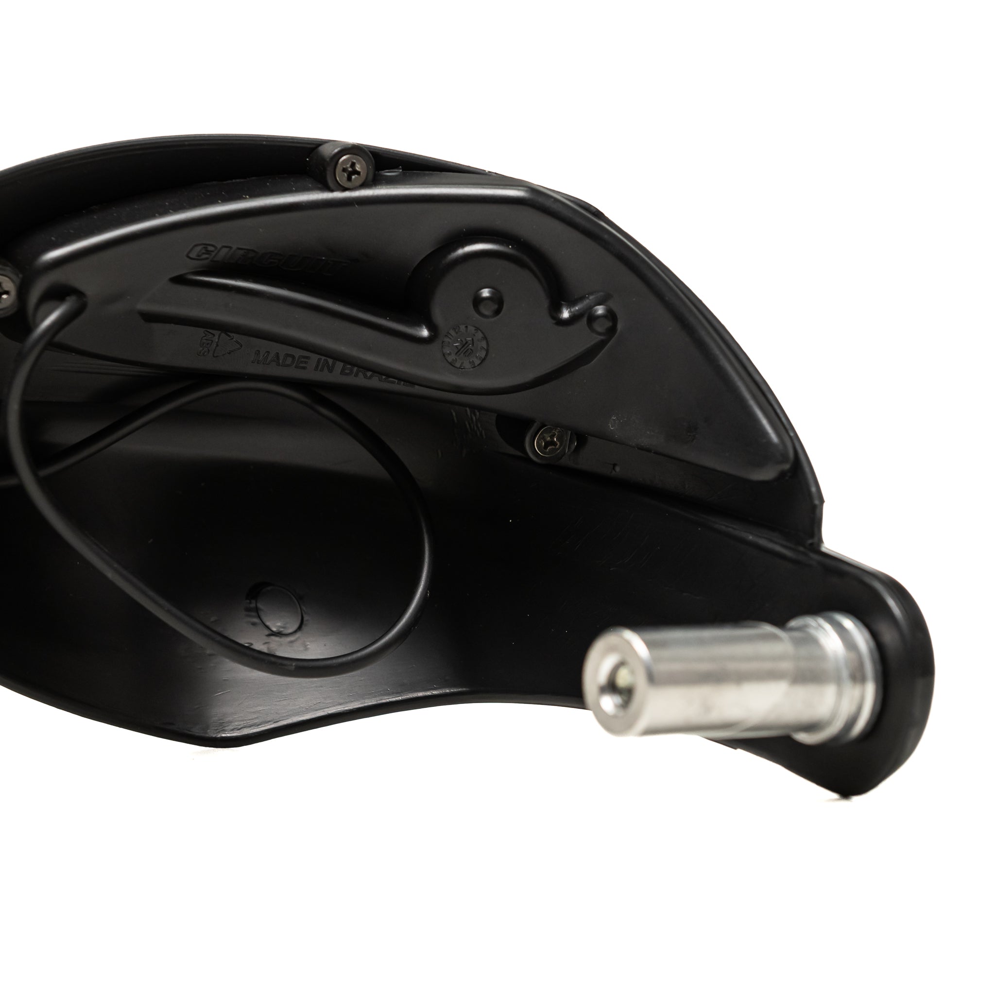 Protetor de Mão FHS com LED Para Guidão de Ferro