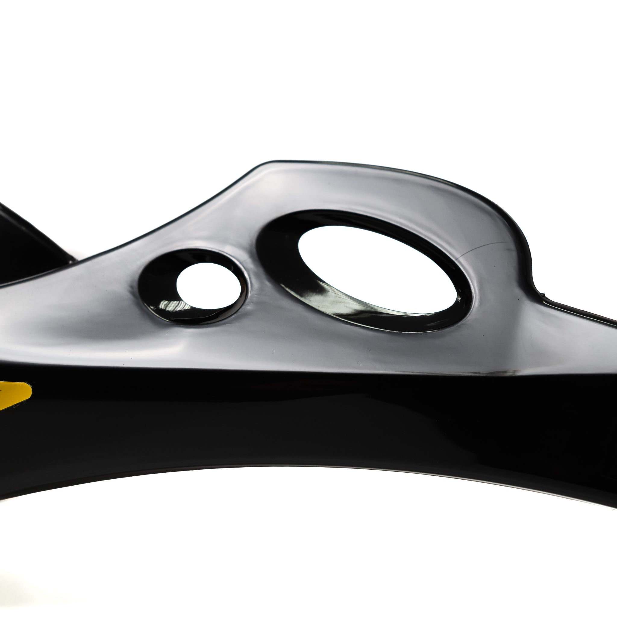 Protetor de Mão FHS com LED Para Guidão de Ferro