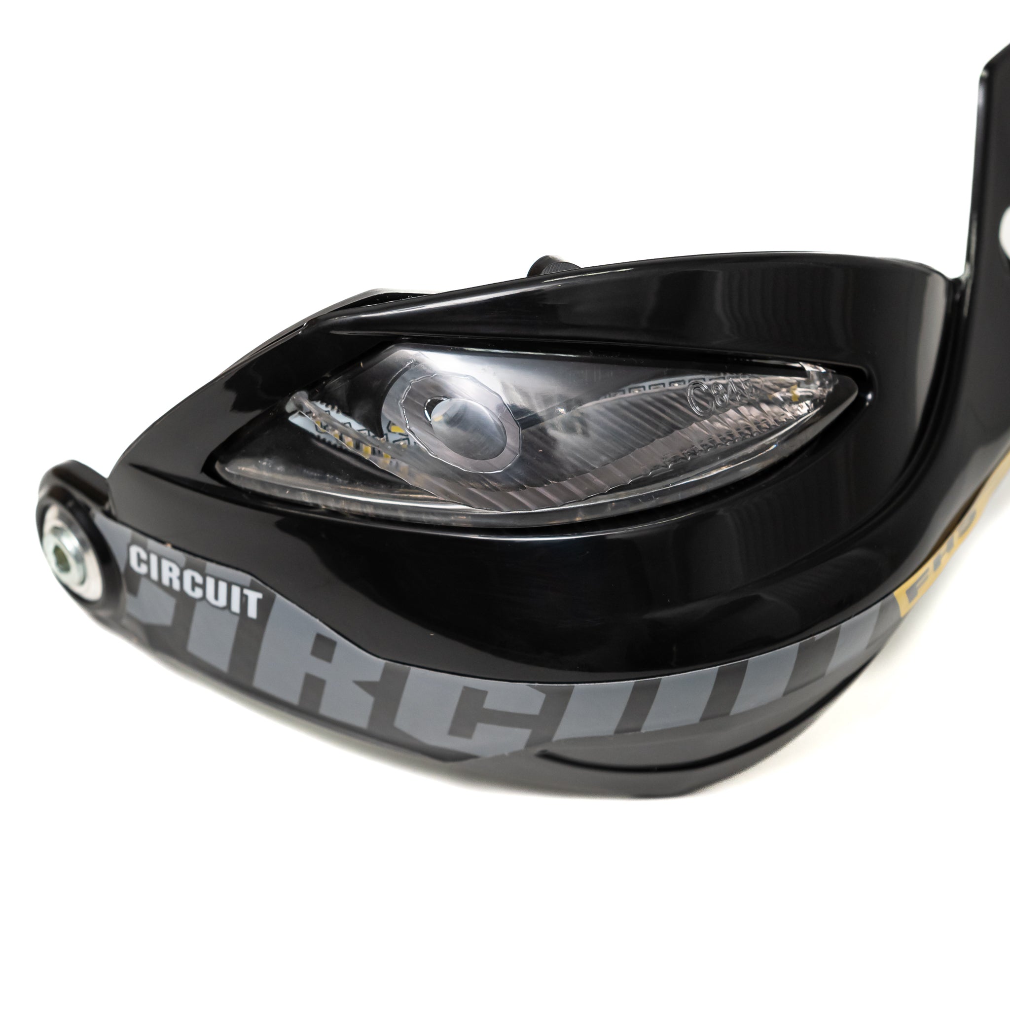 Protetor de Mão FHS com LED Para Guidão de Ferro