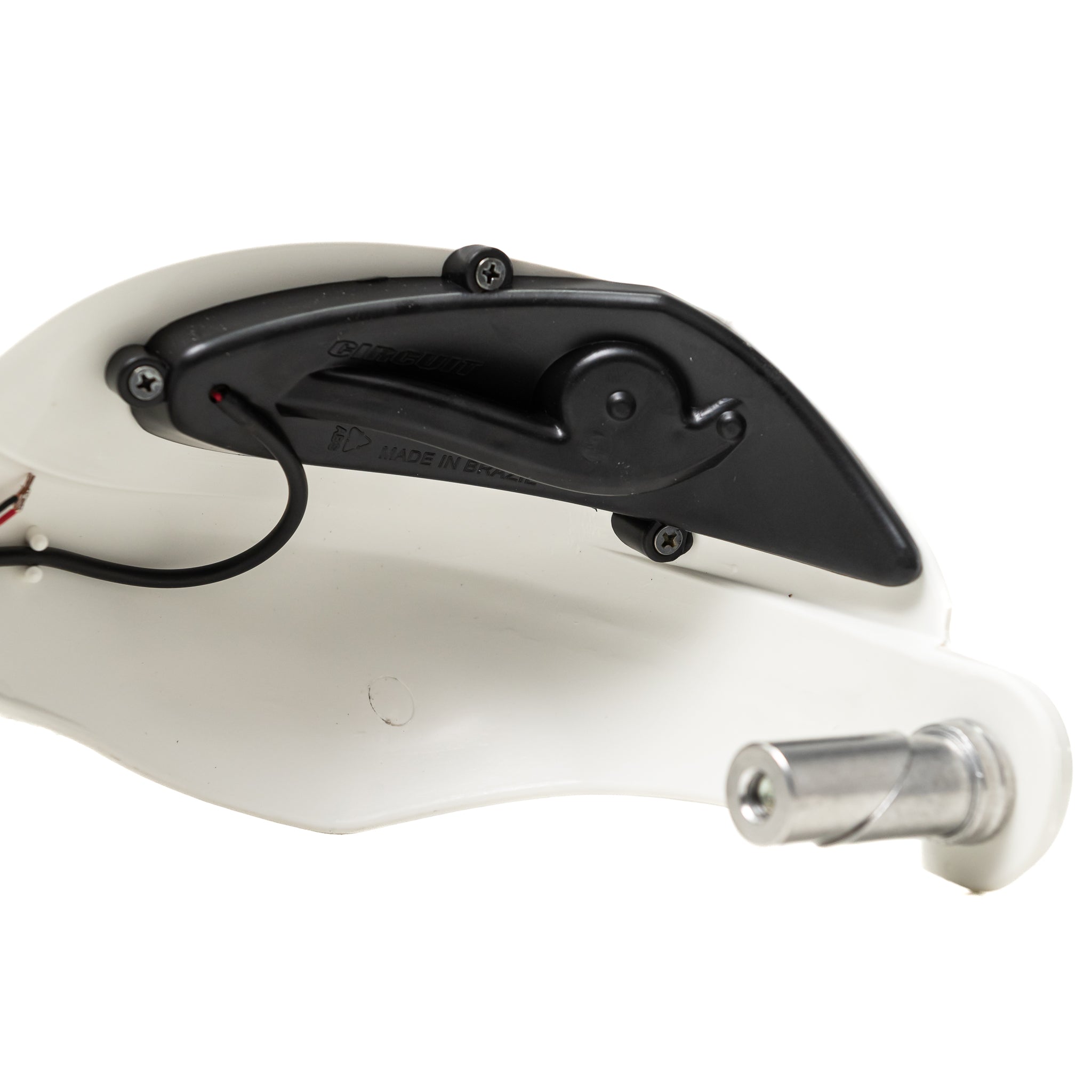 Protetor de Mão FHS com LED Para Guidão de Ferro