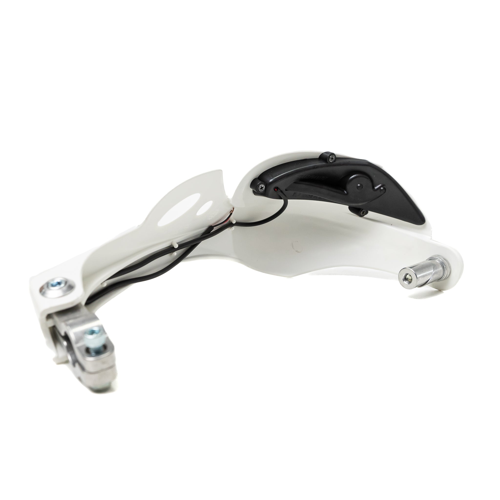 Protetor de Mão FHS com LED Para Guidão de Ferro