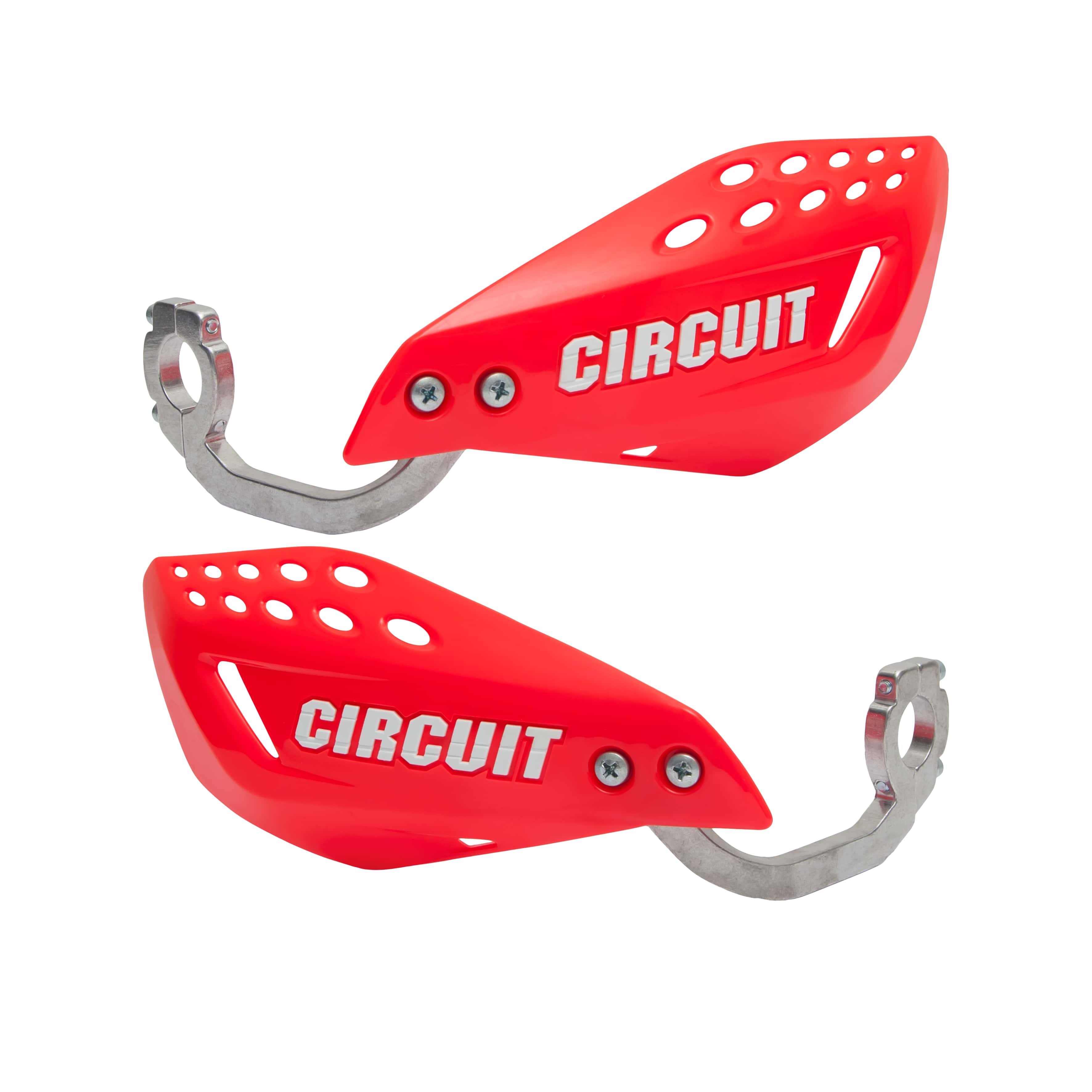 Protetor de Mão Vector Universal com Haste de Alumínio