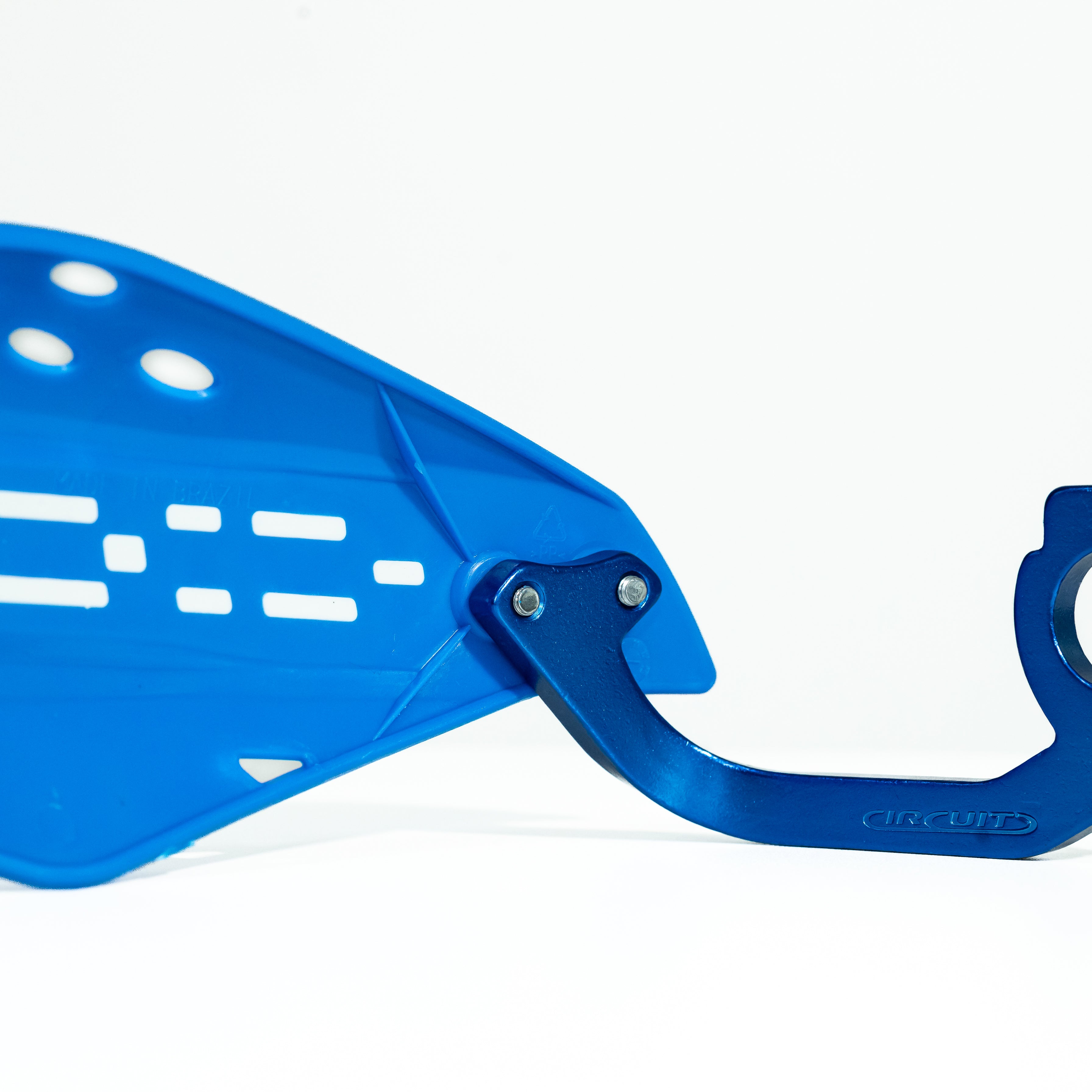 Protetor de Mão Vector Universal com Haste de Alumínio