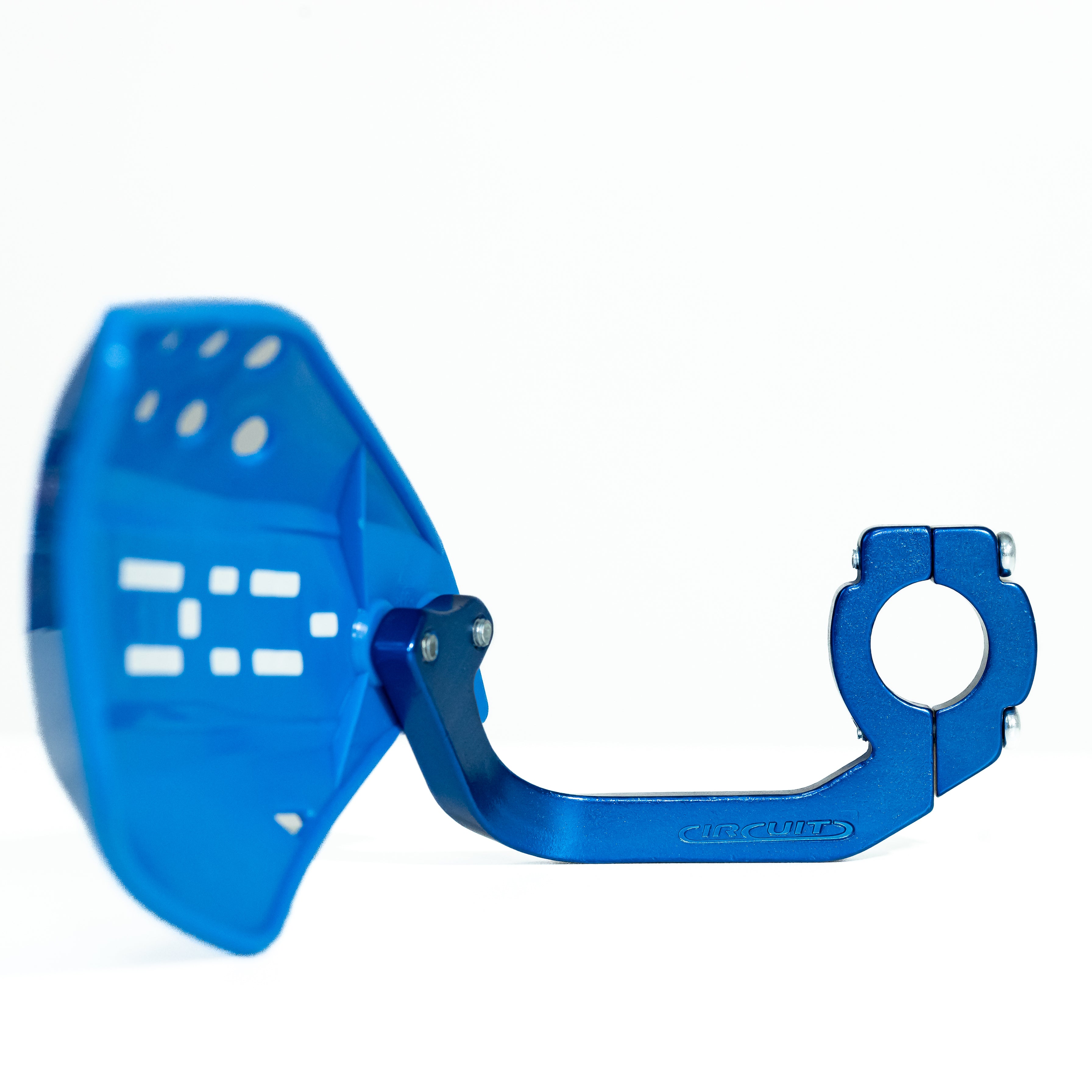 Protetor de Mão Vector Universal com Haste de Alumínio