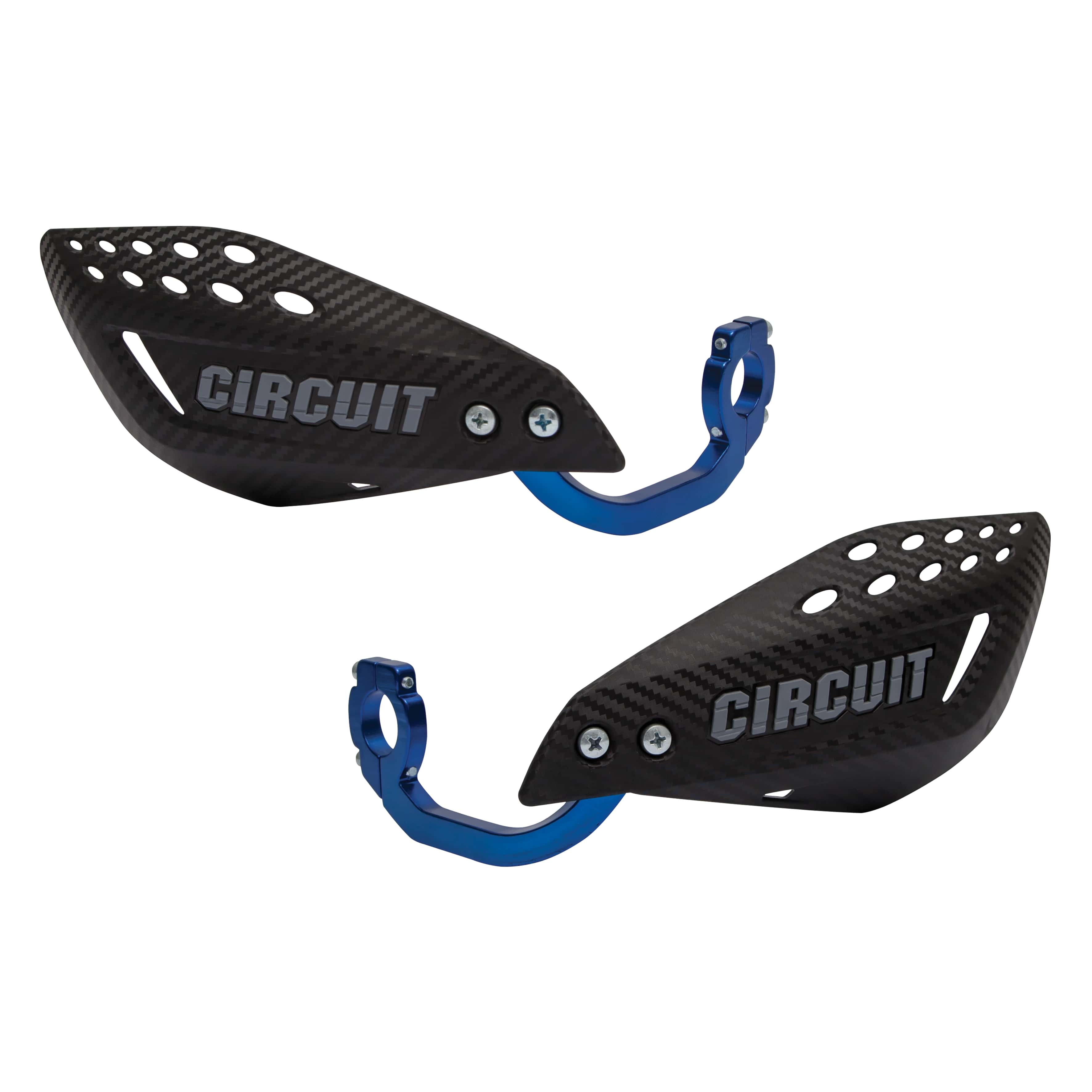 Protetor de Mão Vector Universal com Haste de Alumínio