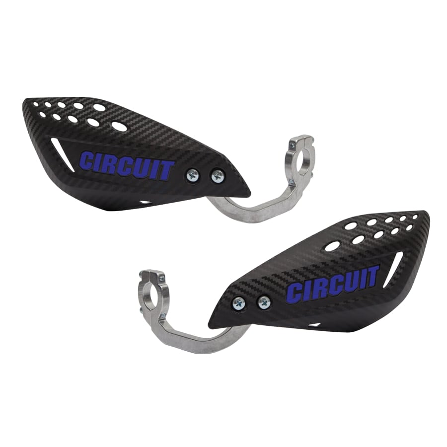 Protetor de Mão Vector Universal com Haste de Alumínio