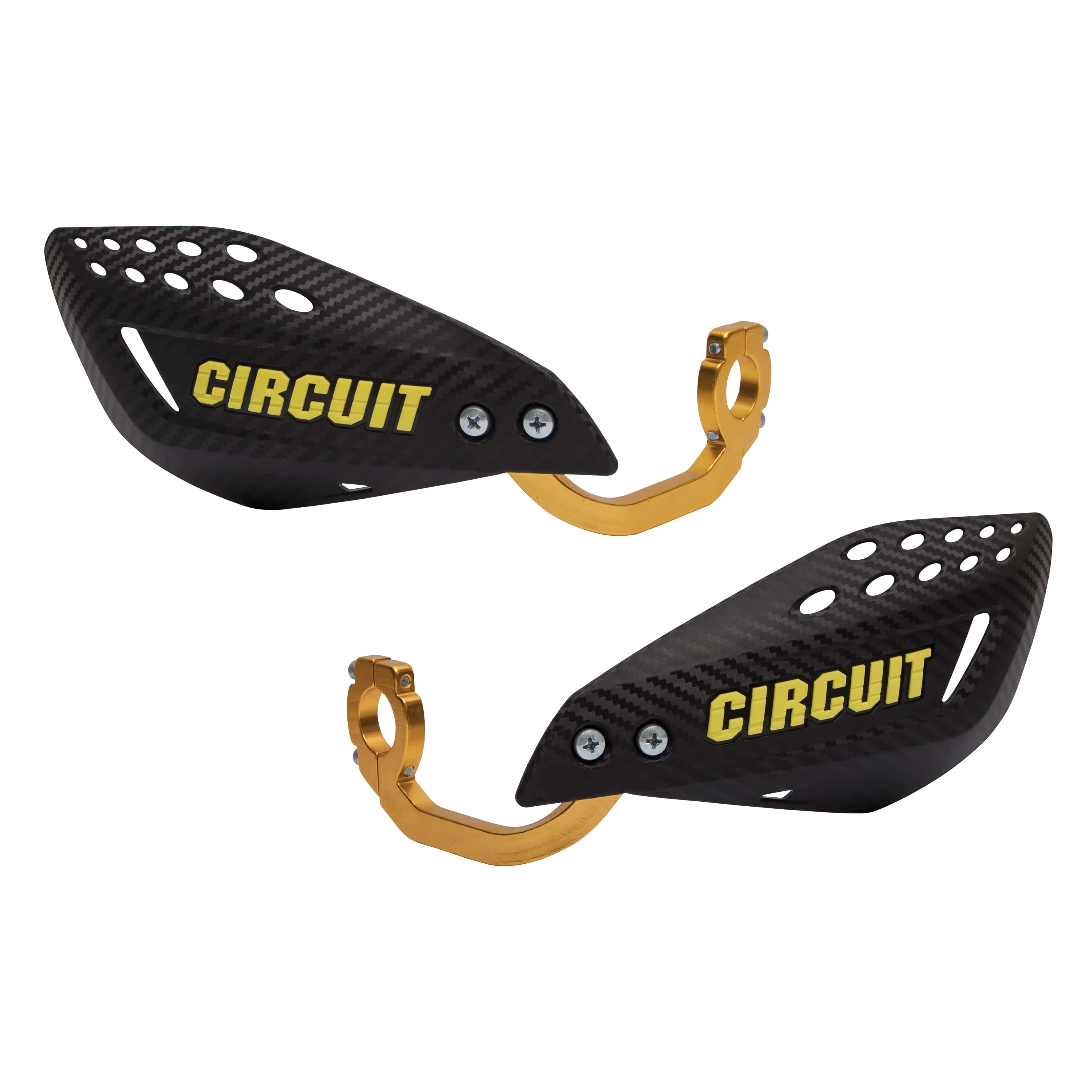 Protetor de Mão Vector Universal com Haste de Alumínio