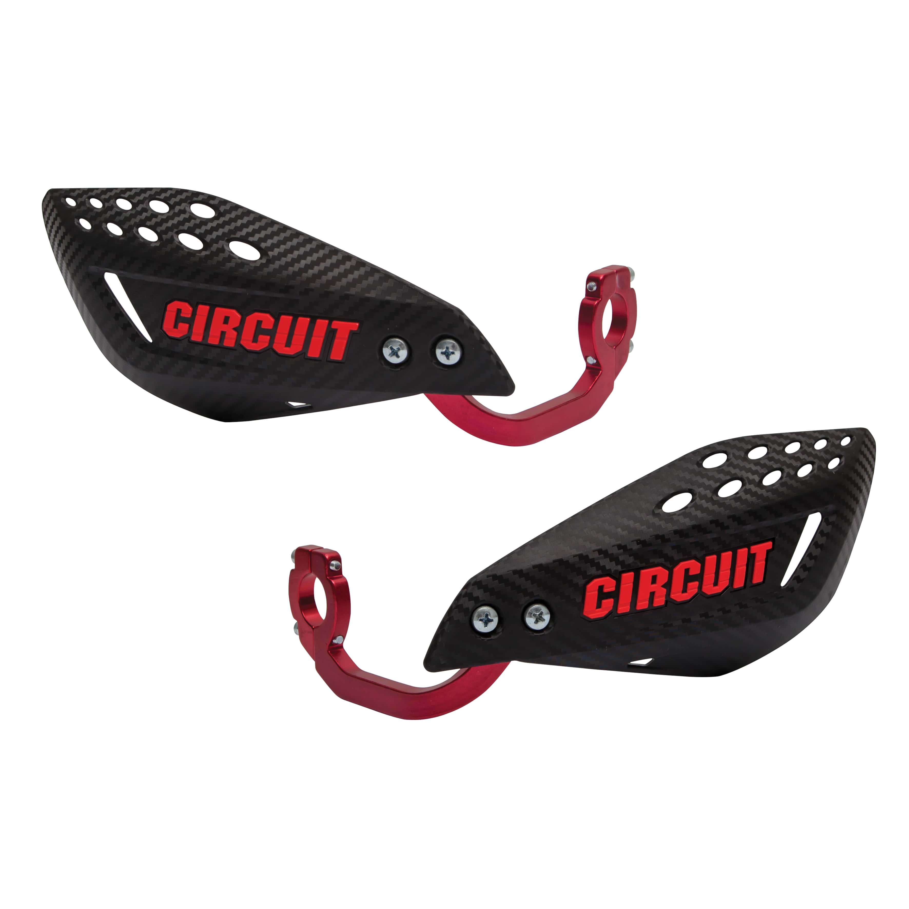 Protetor de Mão Vector Universal com Haste de Alumínio