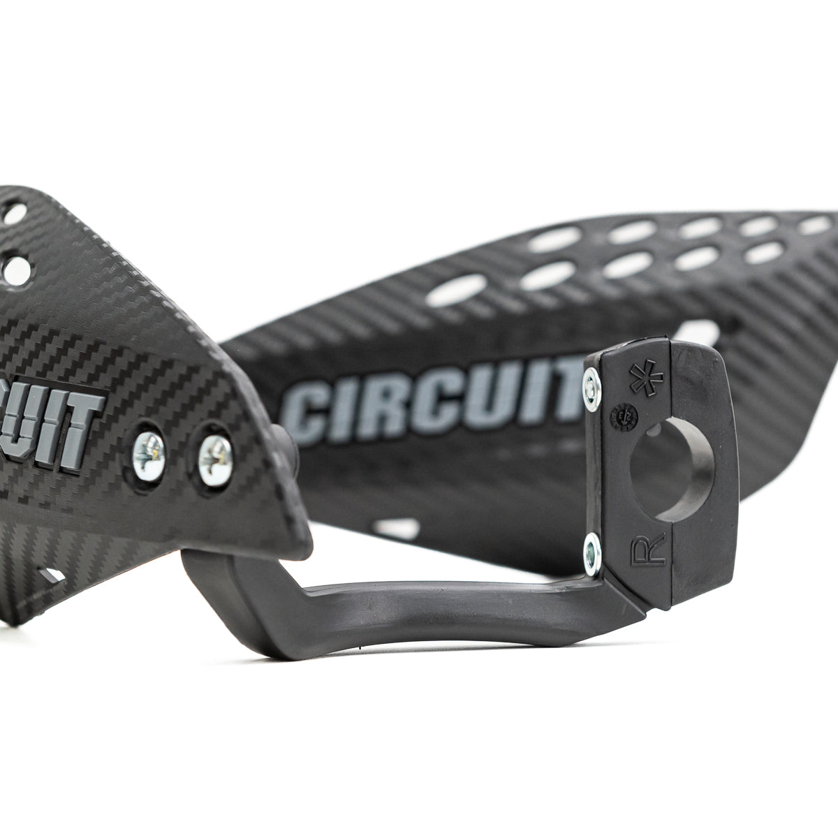 Protetor de Mão Vector Haste em Nylon