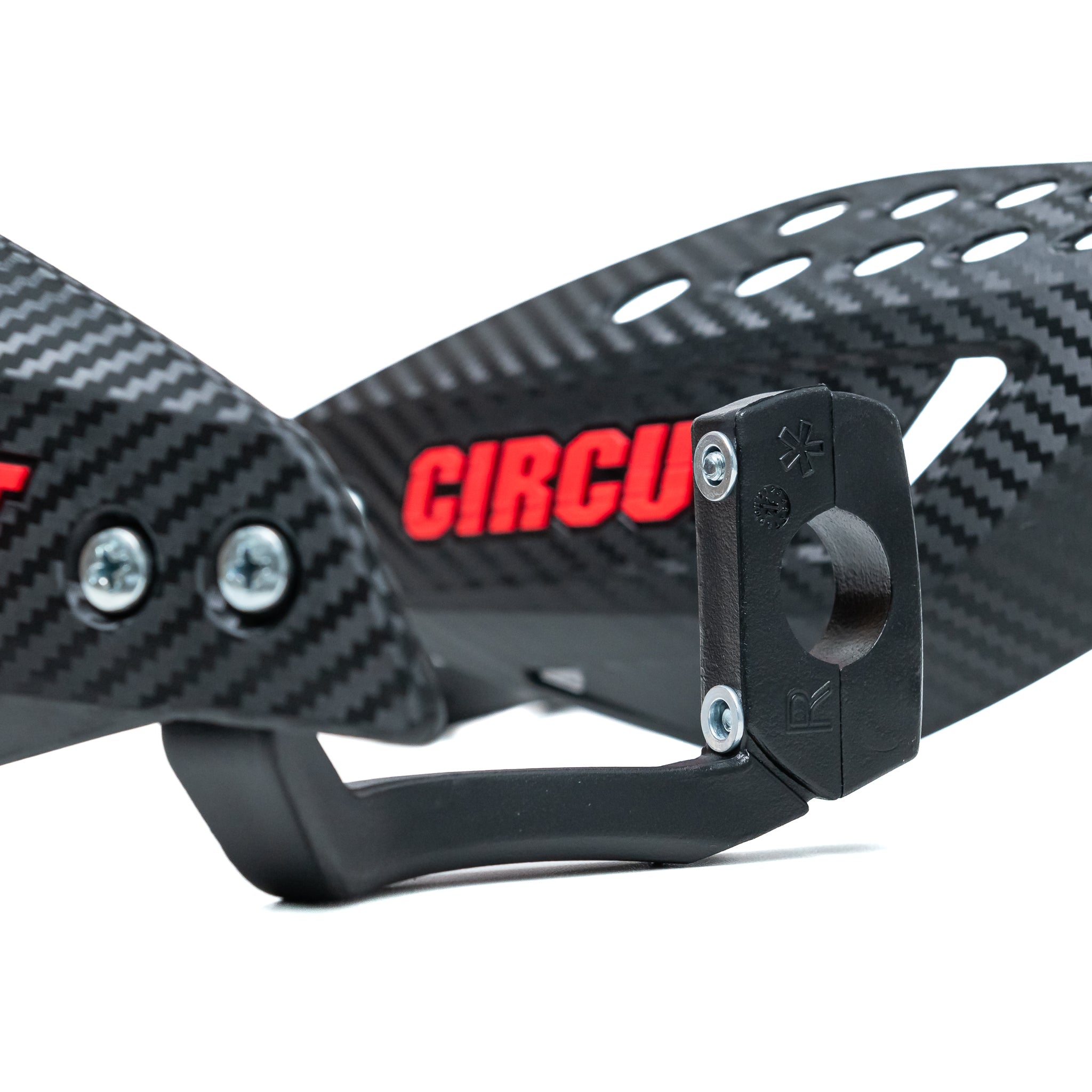 Protetor de Mão Vector Haste em Nylon