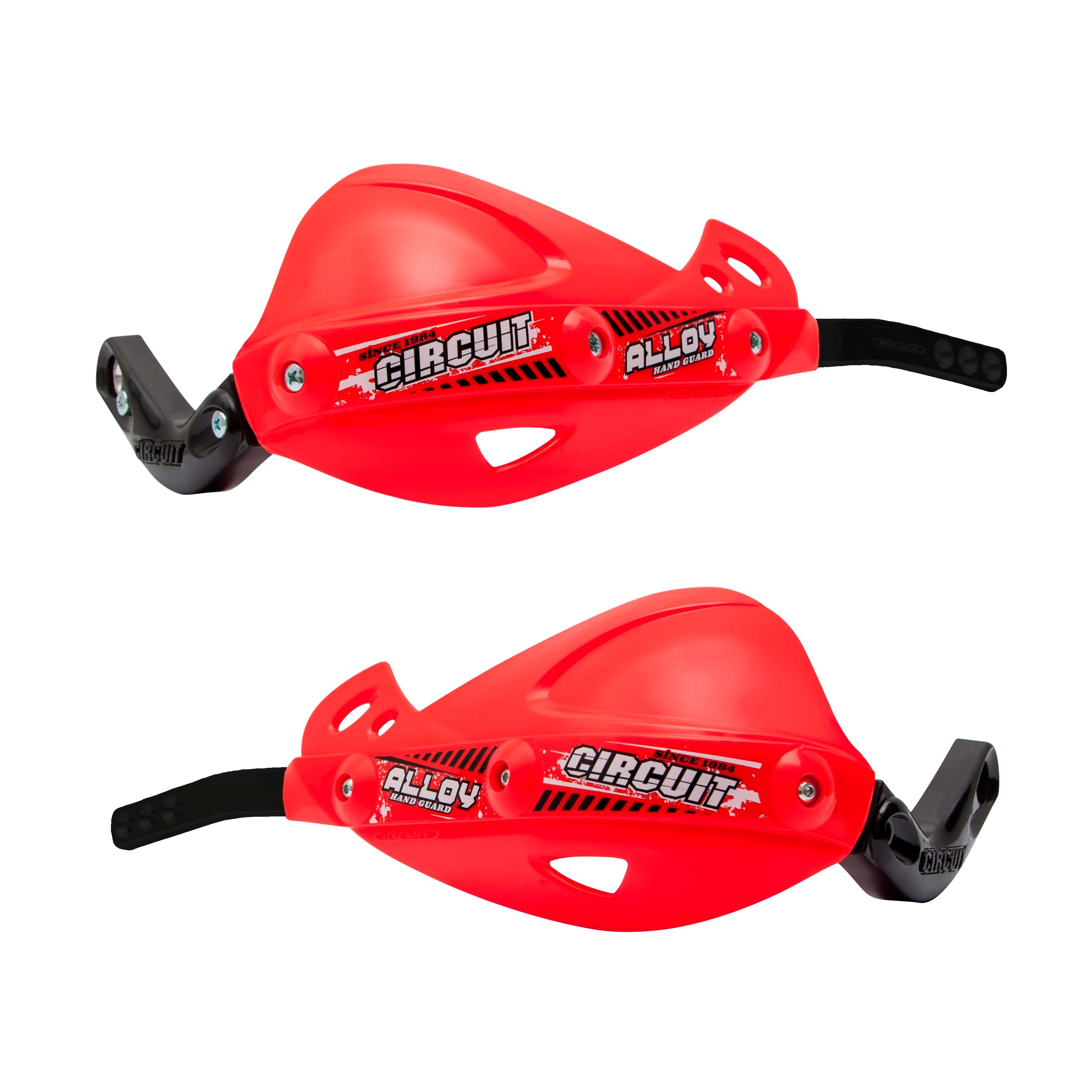 Protetor de Mão Alma Com Slider para Guidão Fat Bar