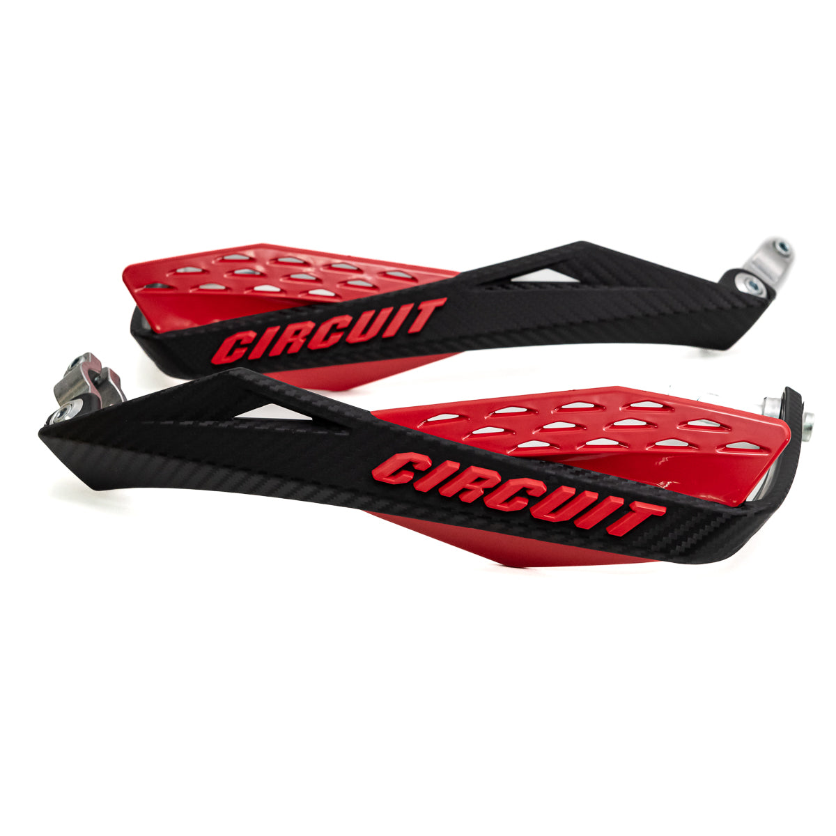 Protetor de Mão Fênix II Carbon para Guidão de Alumínio