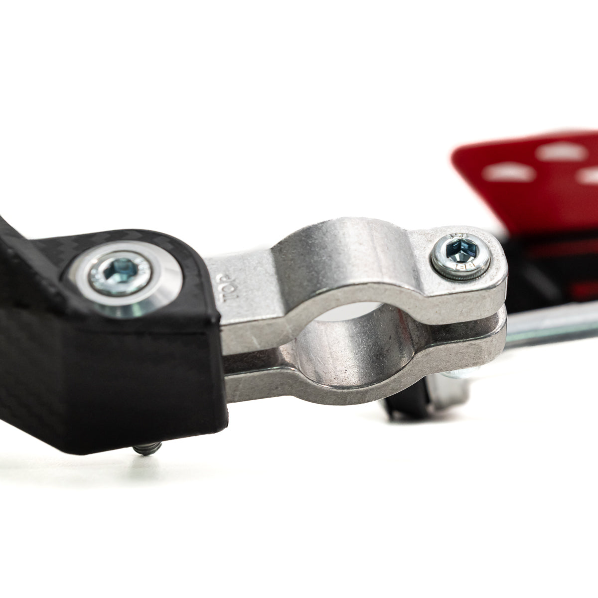 Protetor de Mão Fênix II Carbon para Guidão de Alumínio