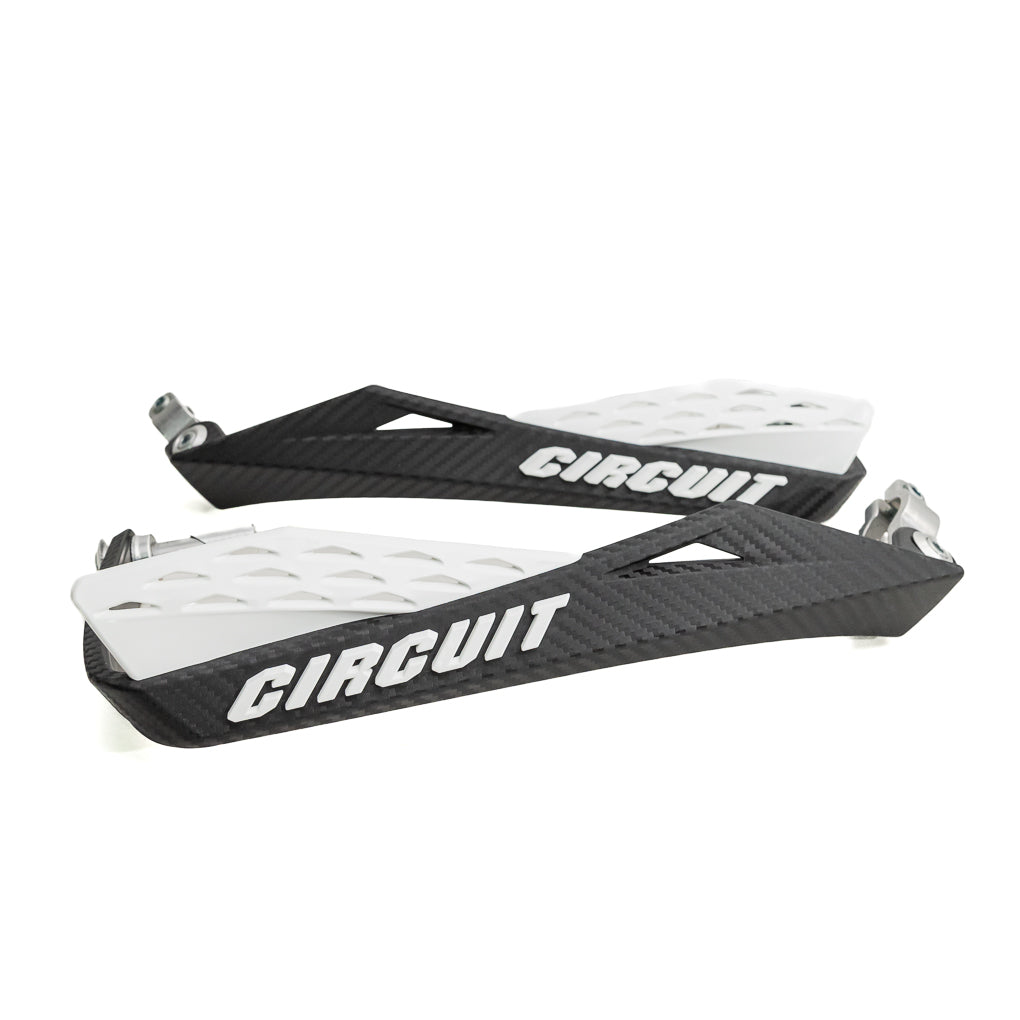 Protetor de Mão Fênix II Carbon para Guidão de Alumínio