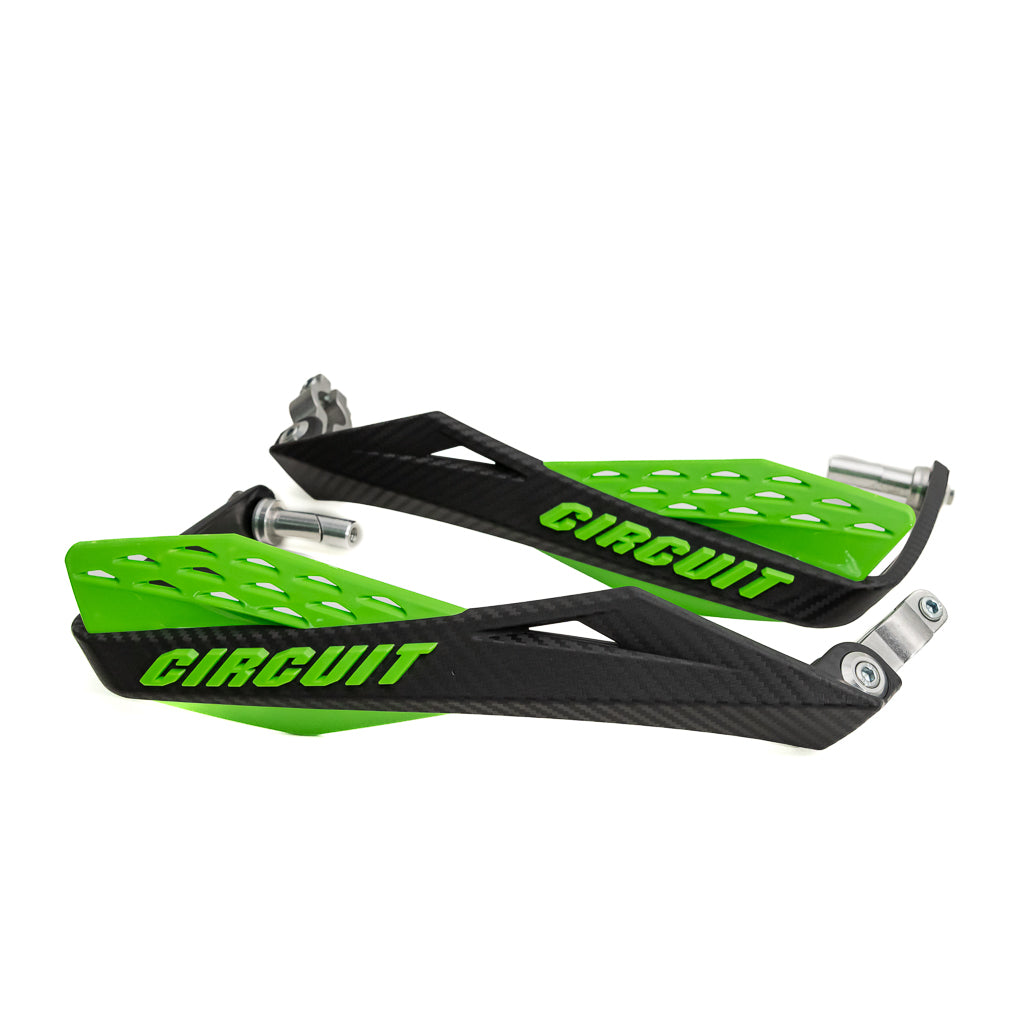 Protetor de Mão Fênix II Carbon para Guidão de Alumínio