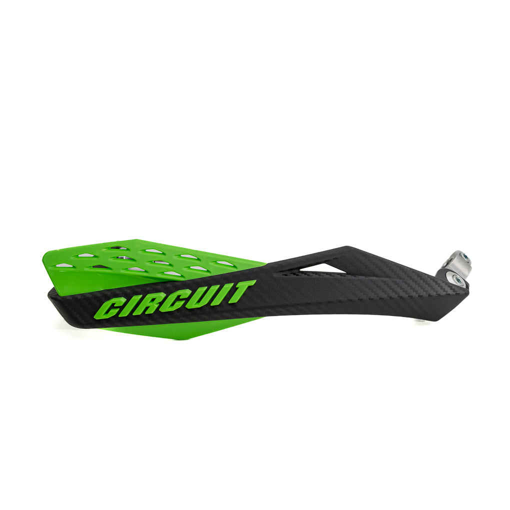 Protetor de Mão Fênix II Carbon para Guidão de Ferro