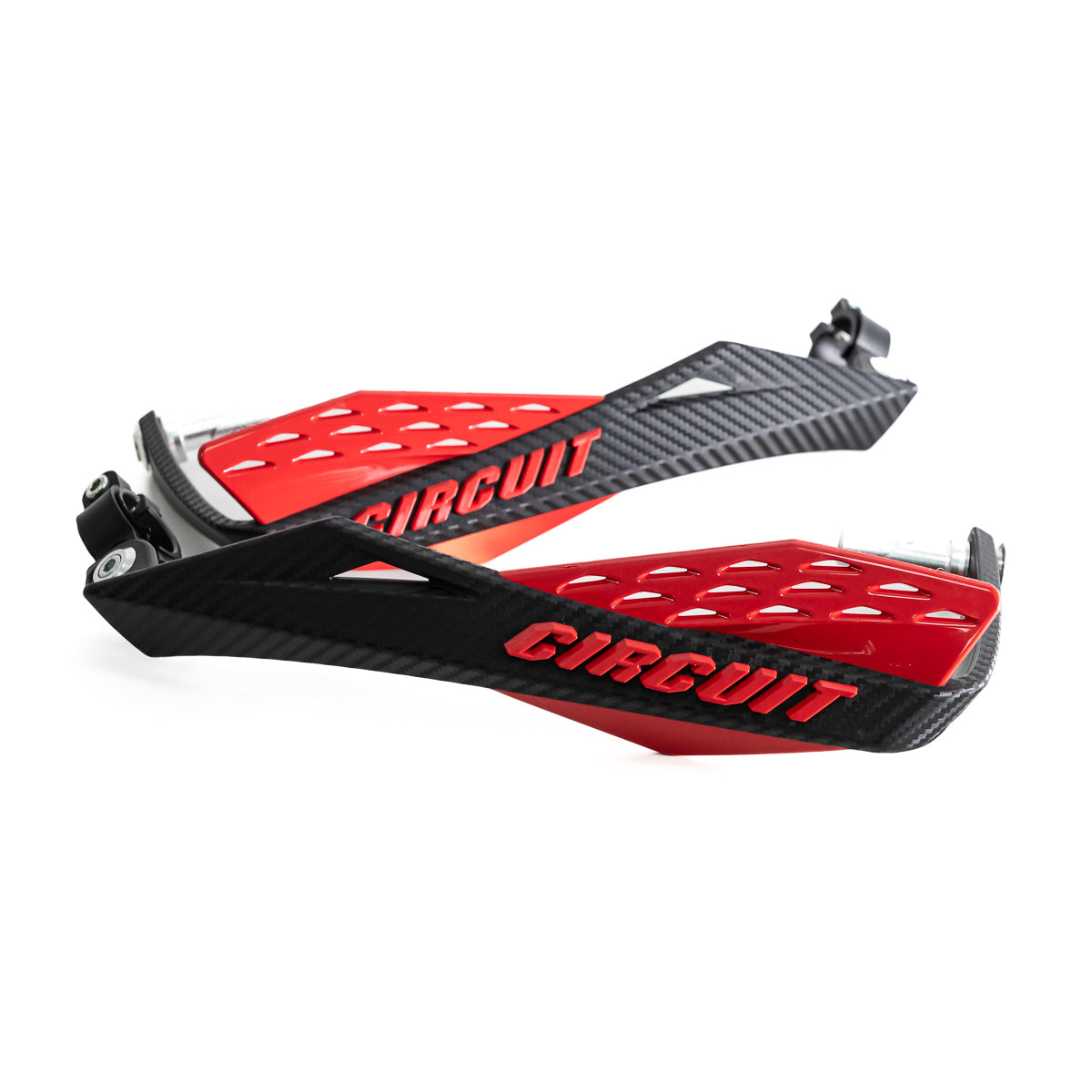 Protetor de Mão Fênix II Carbon Guidão Fat Bar